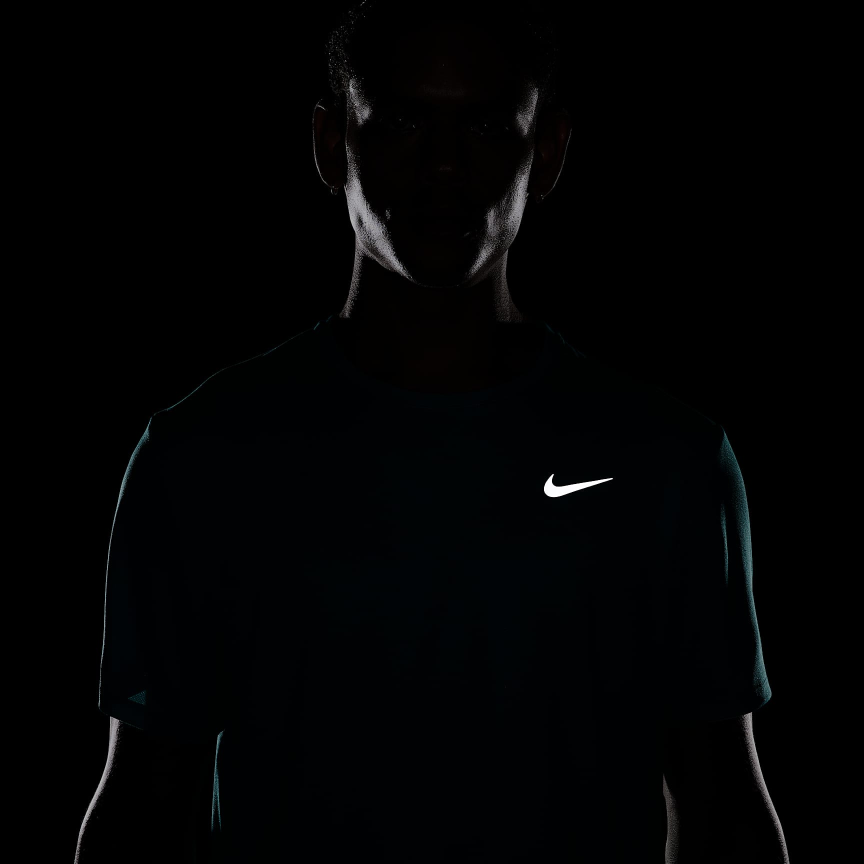 Nike Miler Men's Dri-FIT UV Short-Sleeve Running Top