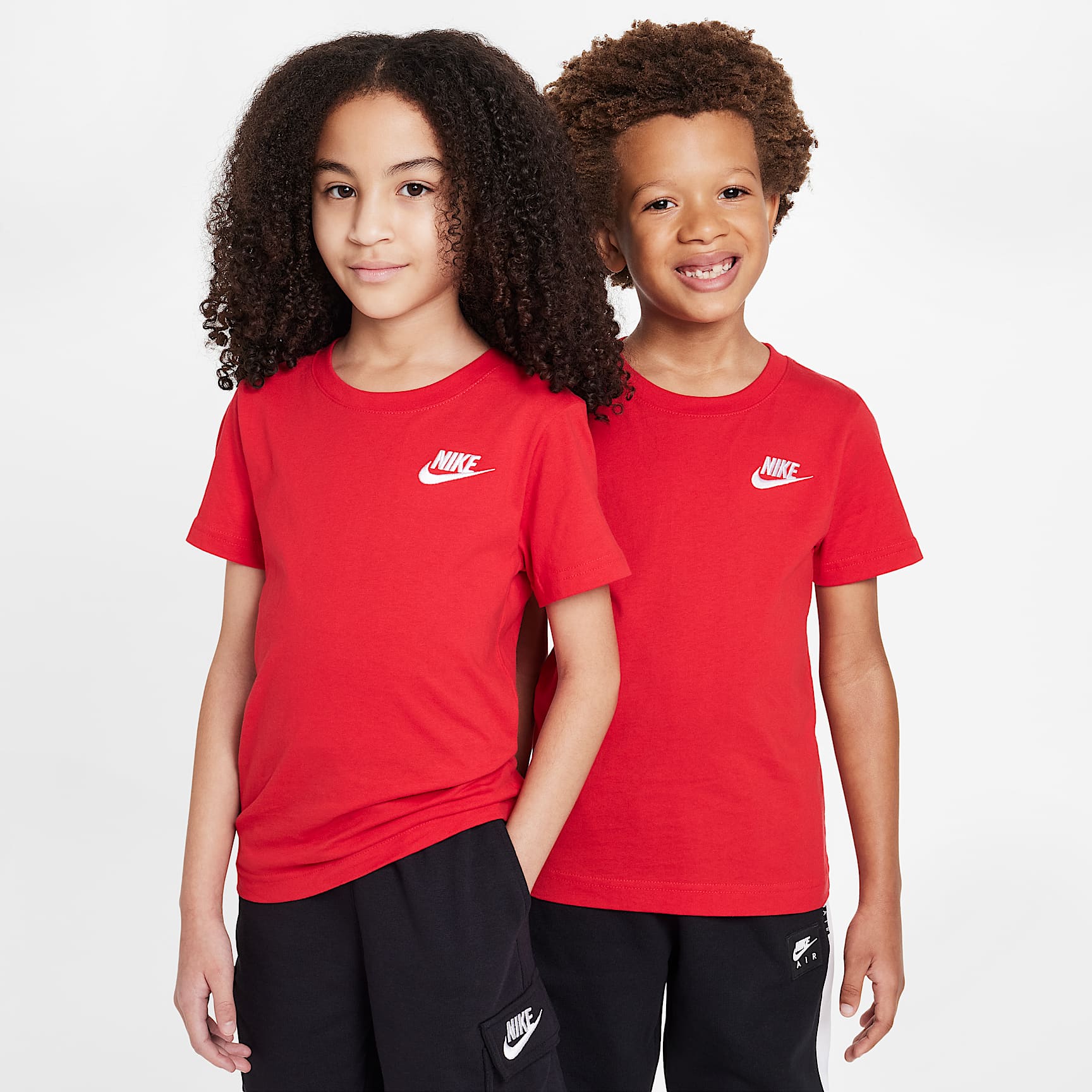 Nike Sportswear Little Kids' T-Shirt