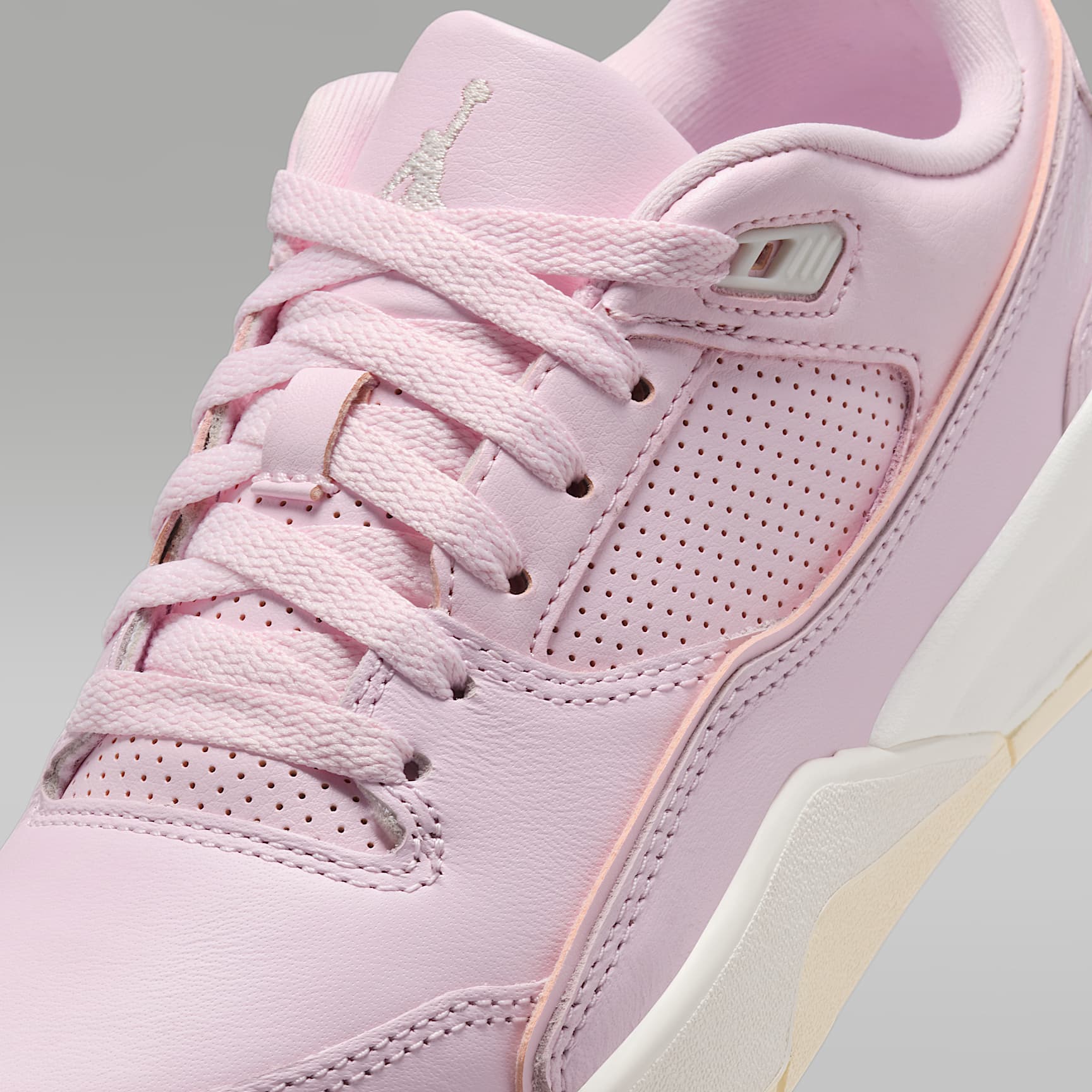 Jordan Flight Court Big Kids' Shoes