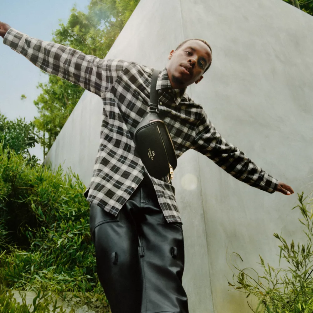 Сумка COACH Elias Belt Bag