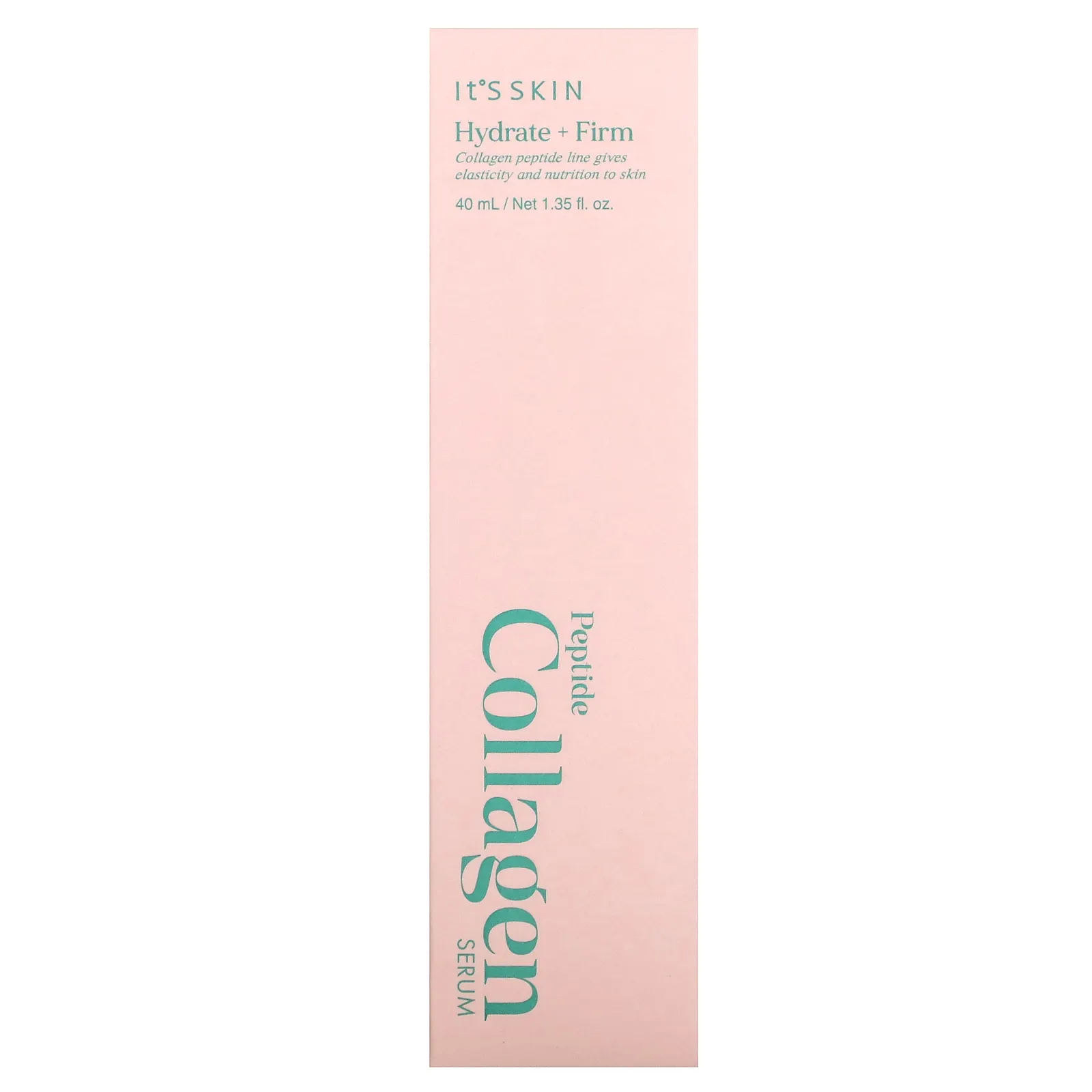 It's Skin, Пептидная коллагеновая сыворотка, 40 мл (1,35 жидк. Унции)