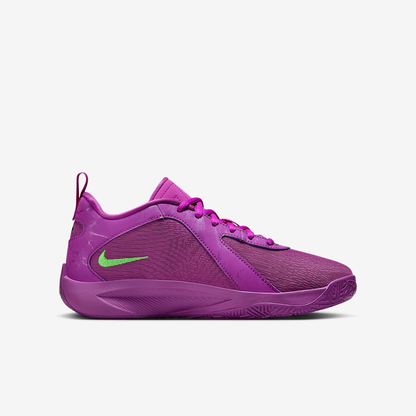 Giannis Freak 6 Big Kids' Basketball Shoes