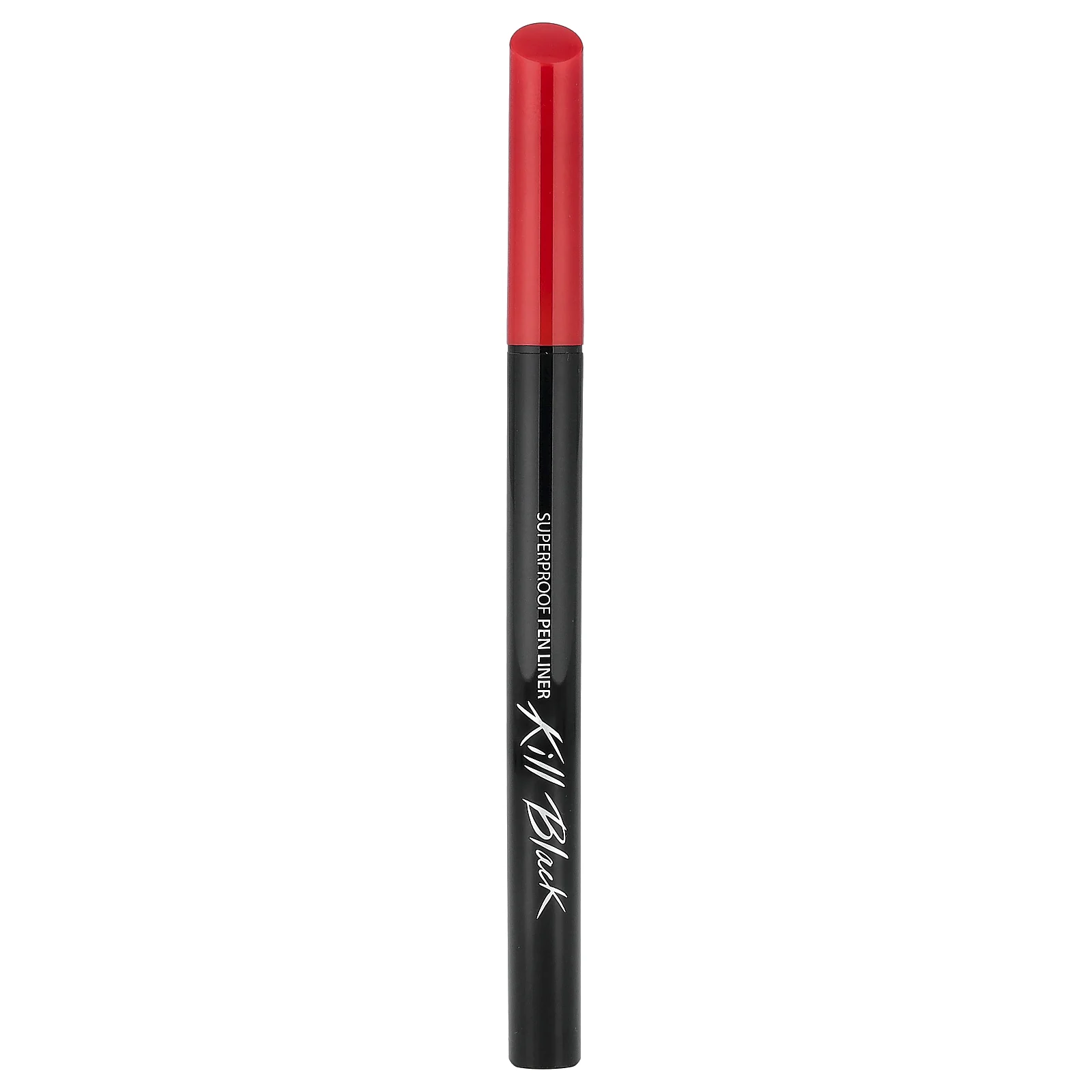 Clio, Superproof, подводка для карандашей Superproof, черный, оттенок 01 черный, 0,55 мл (0,01 жидк. унции)