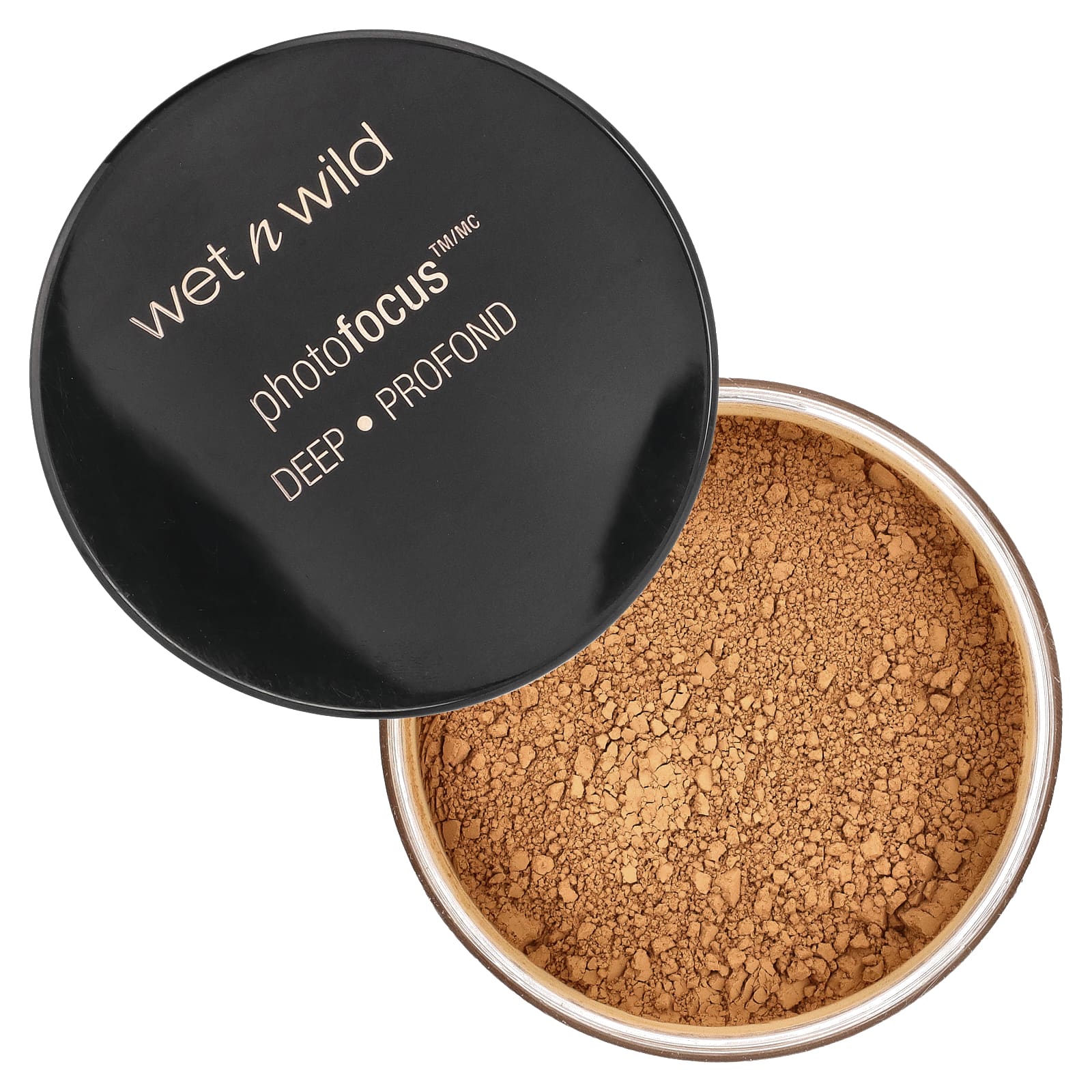 wet n wild, PhotoFocus ™, фиксирующая пудра для расслоения, глубина 522B, 20 г (0,70 унции)