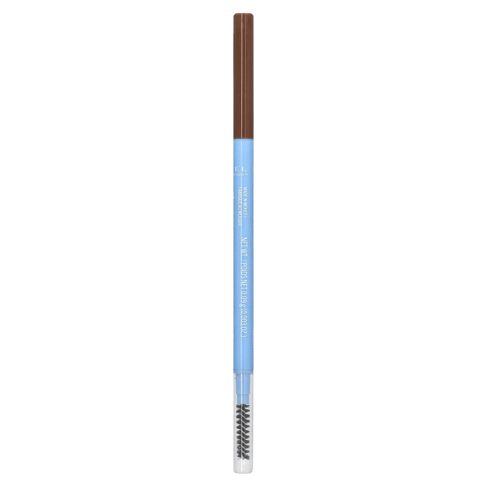 Rimmel London, Kind & Free, средство для бровей, 004 карамель, 0,003 унции (0,003 унции)