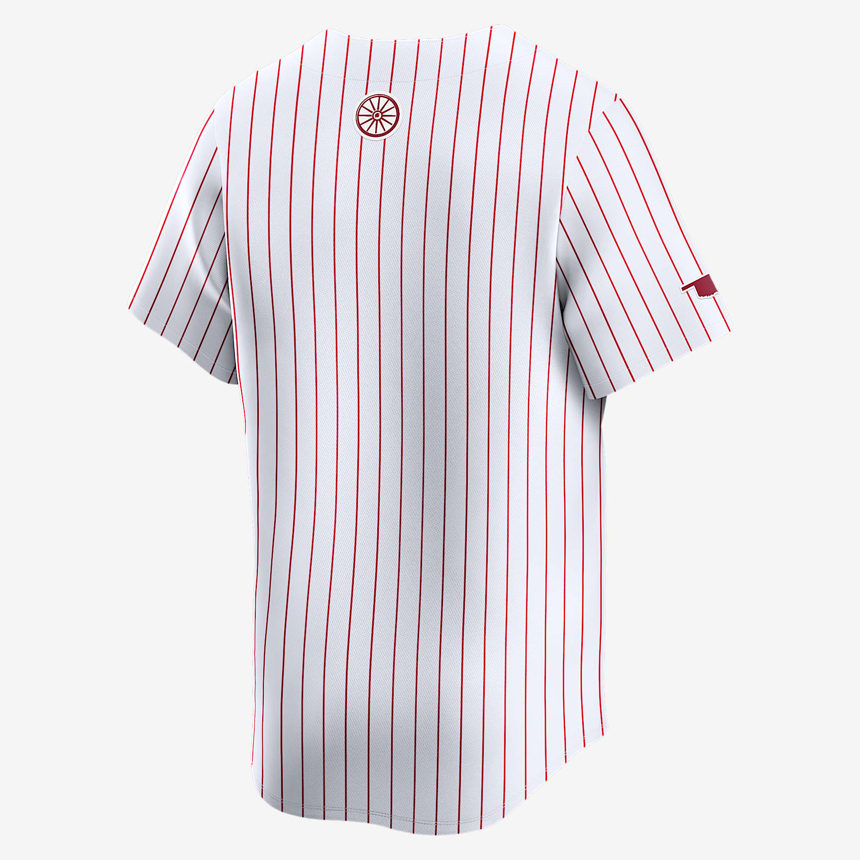 Oklahoma Sooners Men's Nike College Limited Baseball Jersey