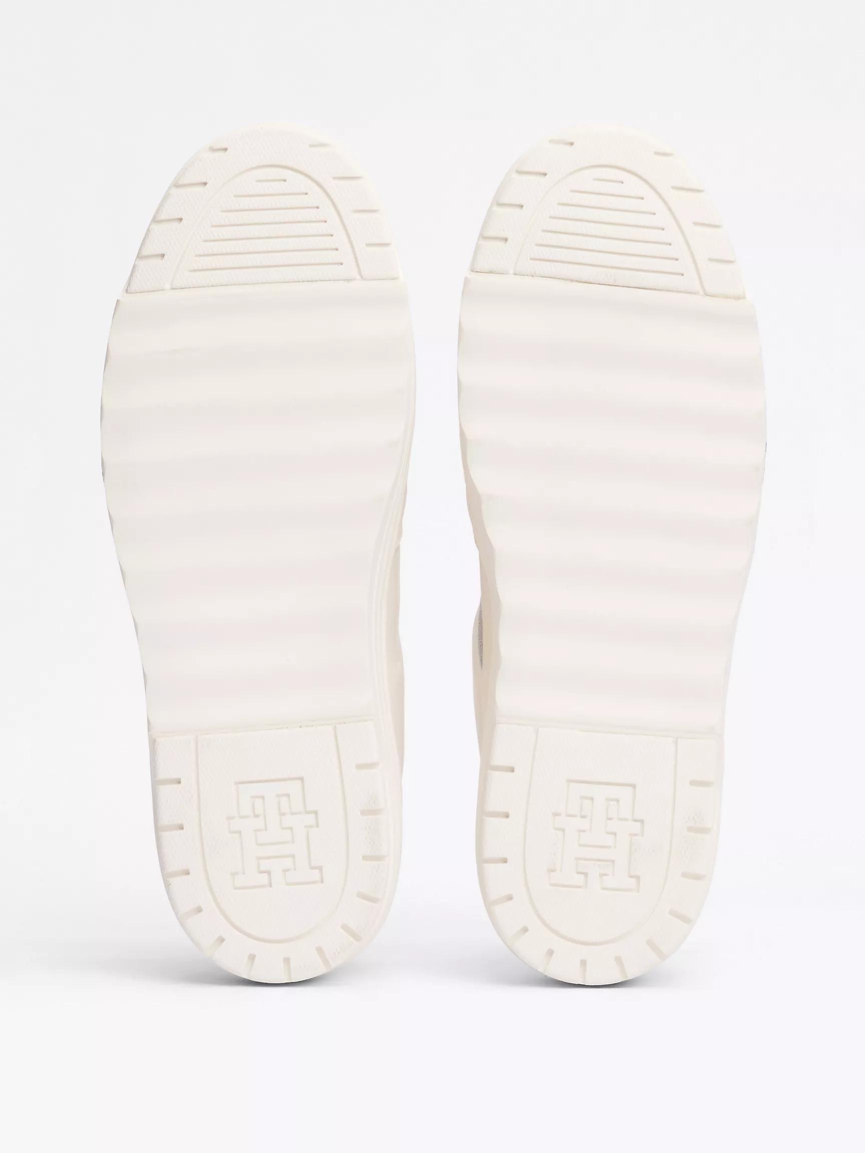 Женские кроссовки Tommy Hilfiger, Кроссовки с контрастными вставками и массивной подошвой