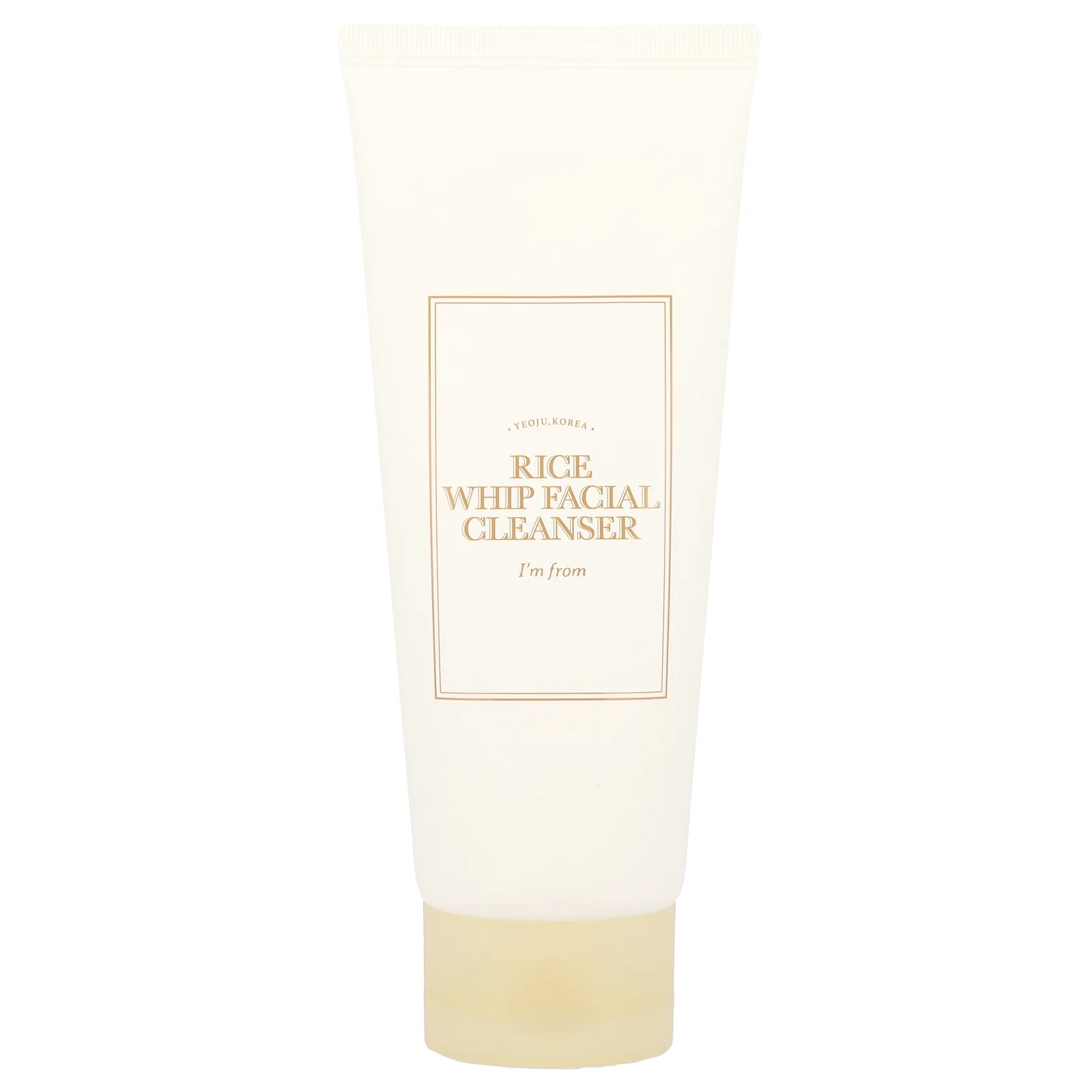 I'm From, Очищающее средство для лица Rice Whip, 150 мл (5,07 жидк. унц.)