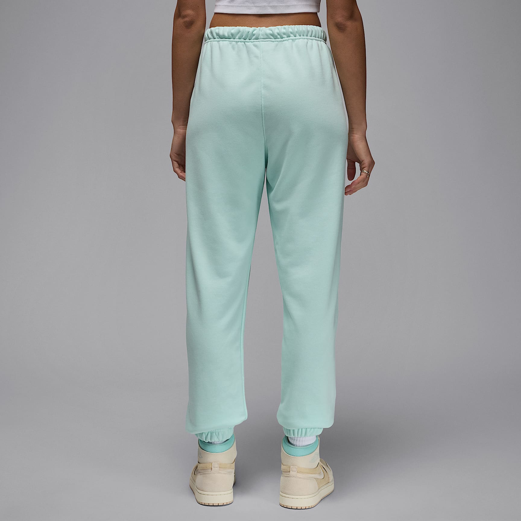 Jordan Brooklyn Fleece Women's French Terry Pants
