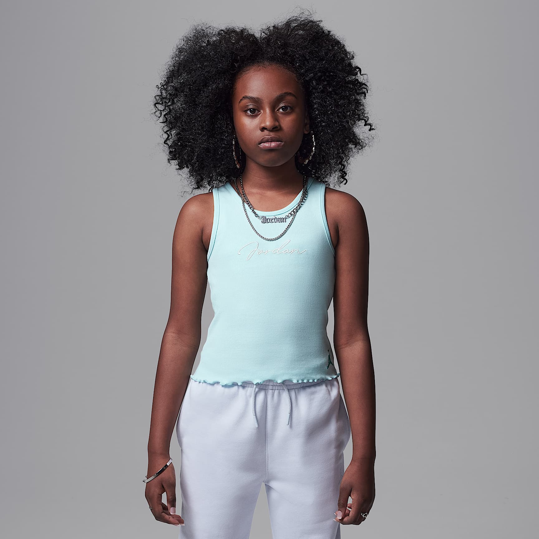 Jordan Big Kids' "Hidden In Plain Sight" Tank