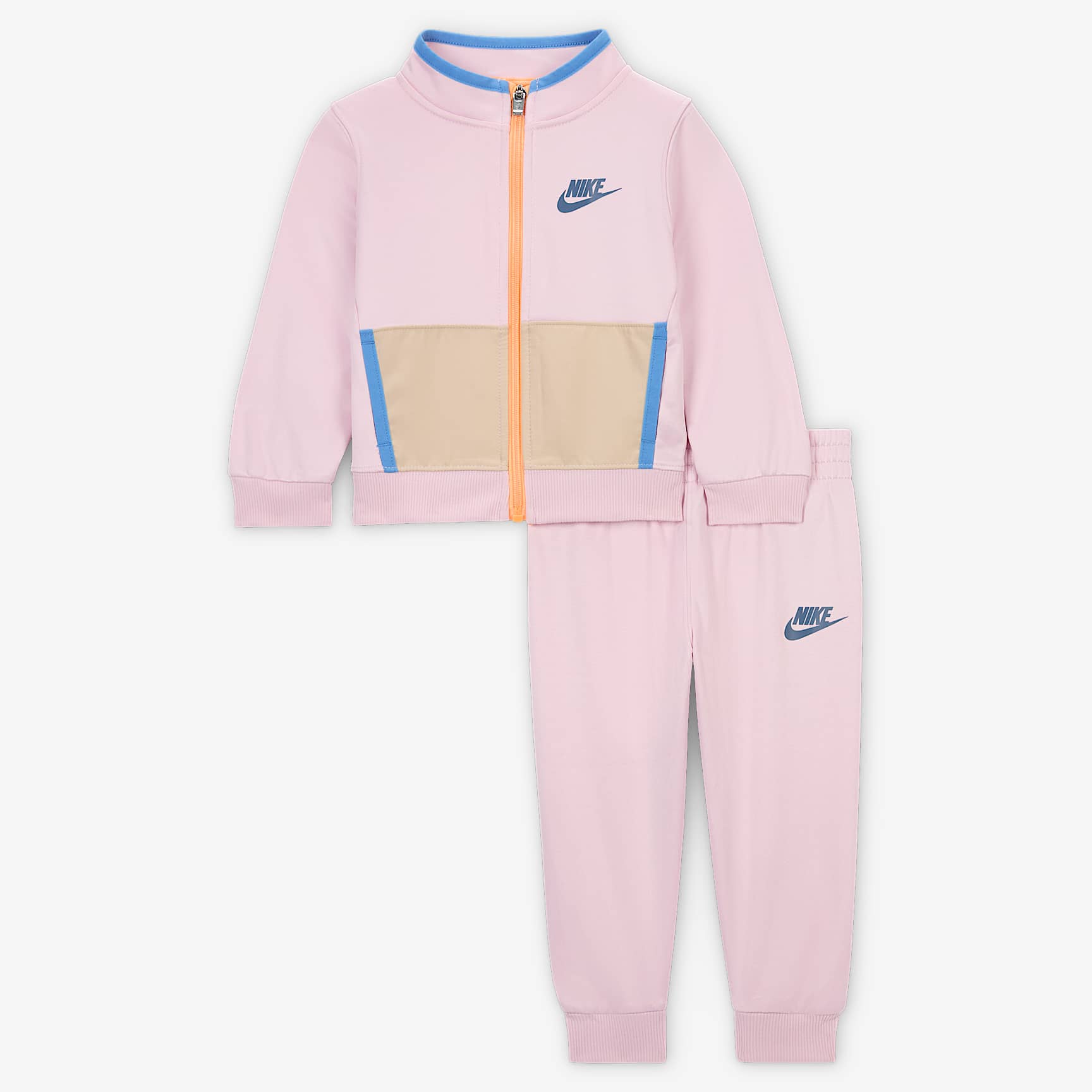 Nike Dri-FIT Baby 2-Piece Track Set