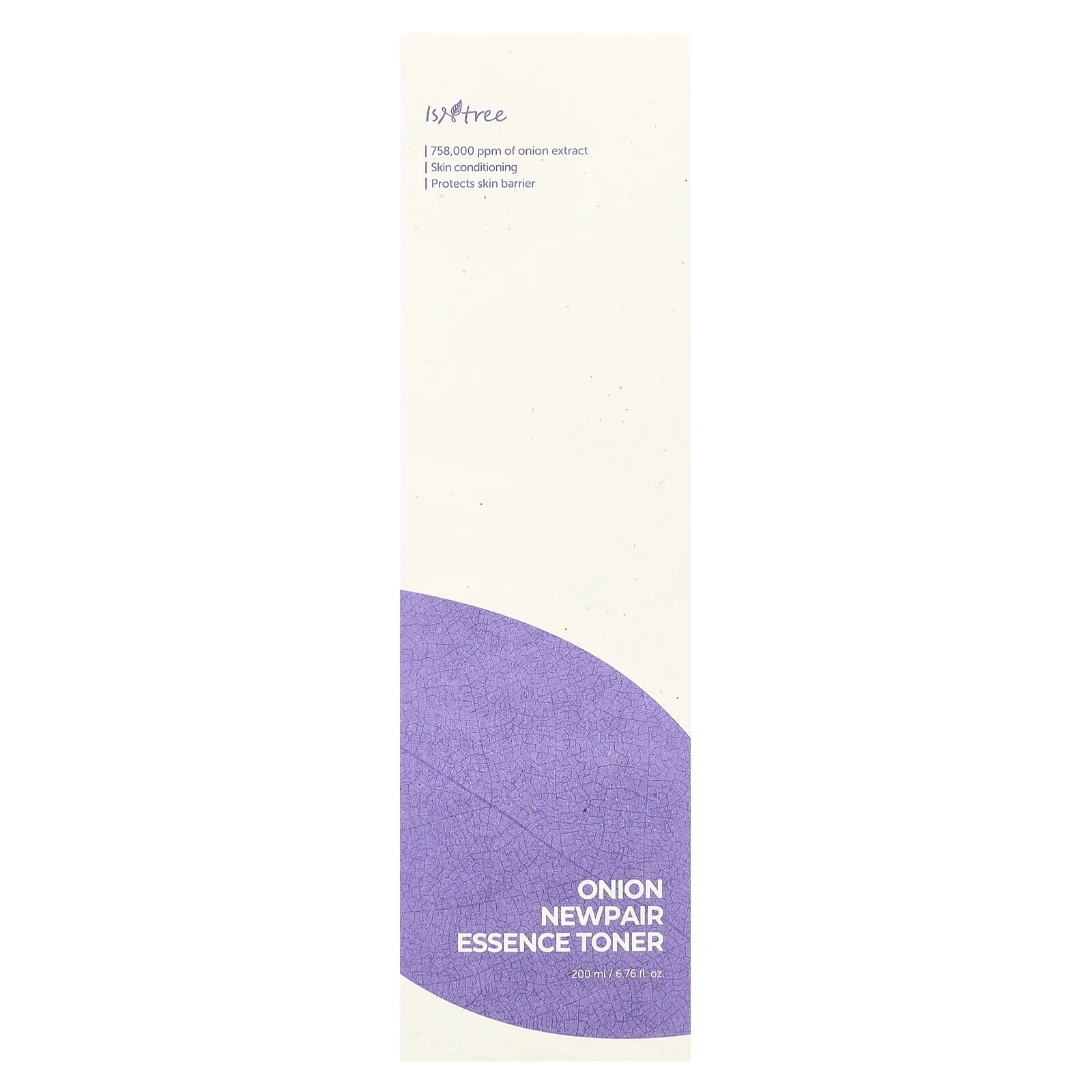 ISNtree, Newpair Essence, тонер с луком, 200 мл (6,76 жидк. унции)