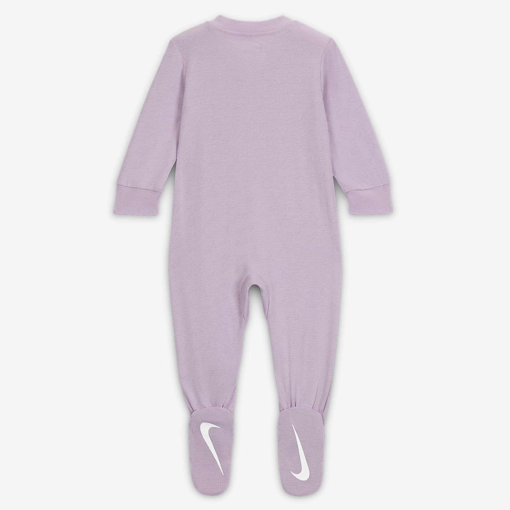 Nike Baby Essentials Baby (0-9M) Pointelle Coverall