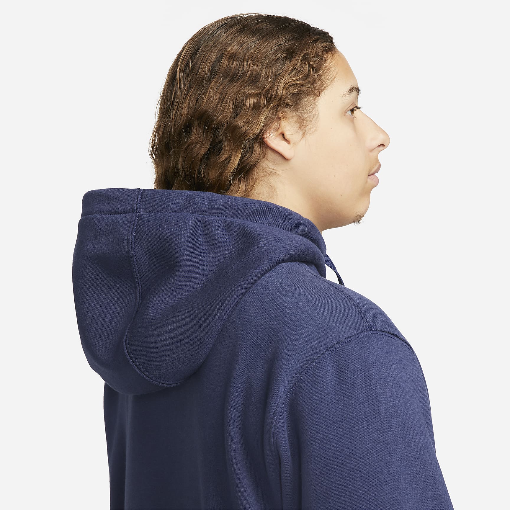 Nike Sportswear Club Fleece Men's Full-Zip Hoodie