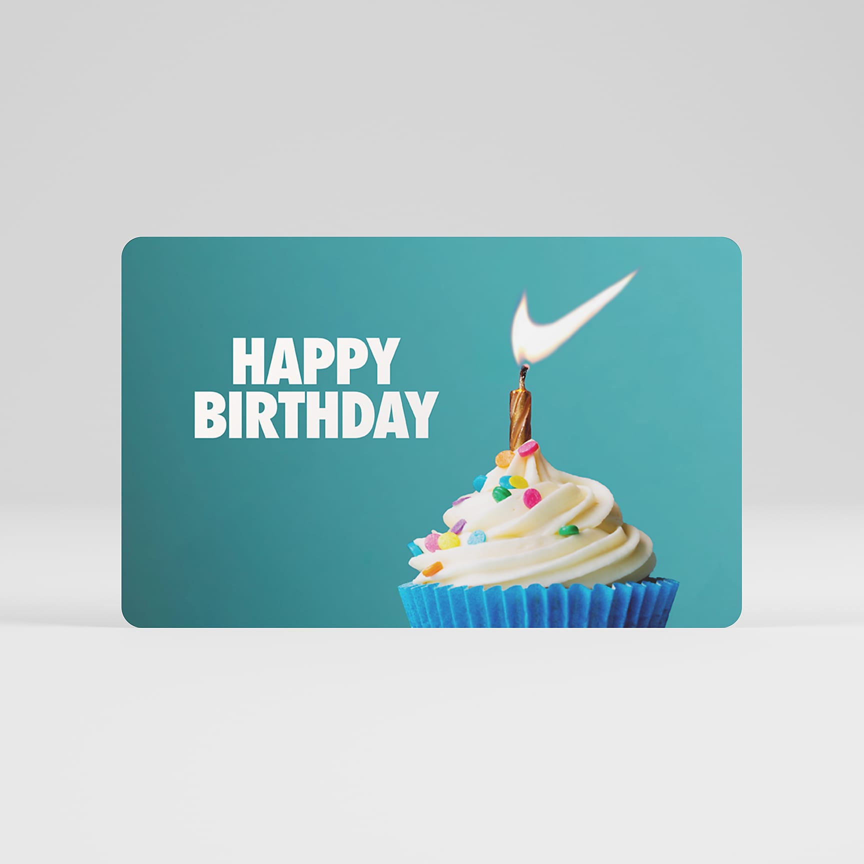 Nike Digital Gift Card Emailed in Approximately 2 Hours or Less