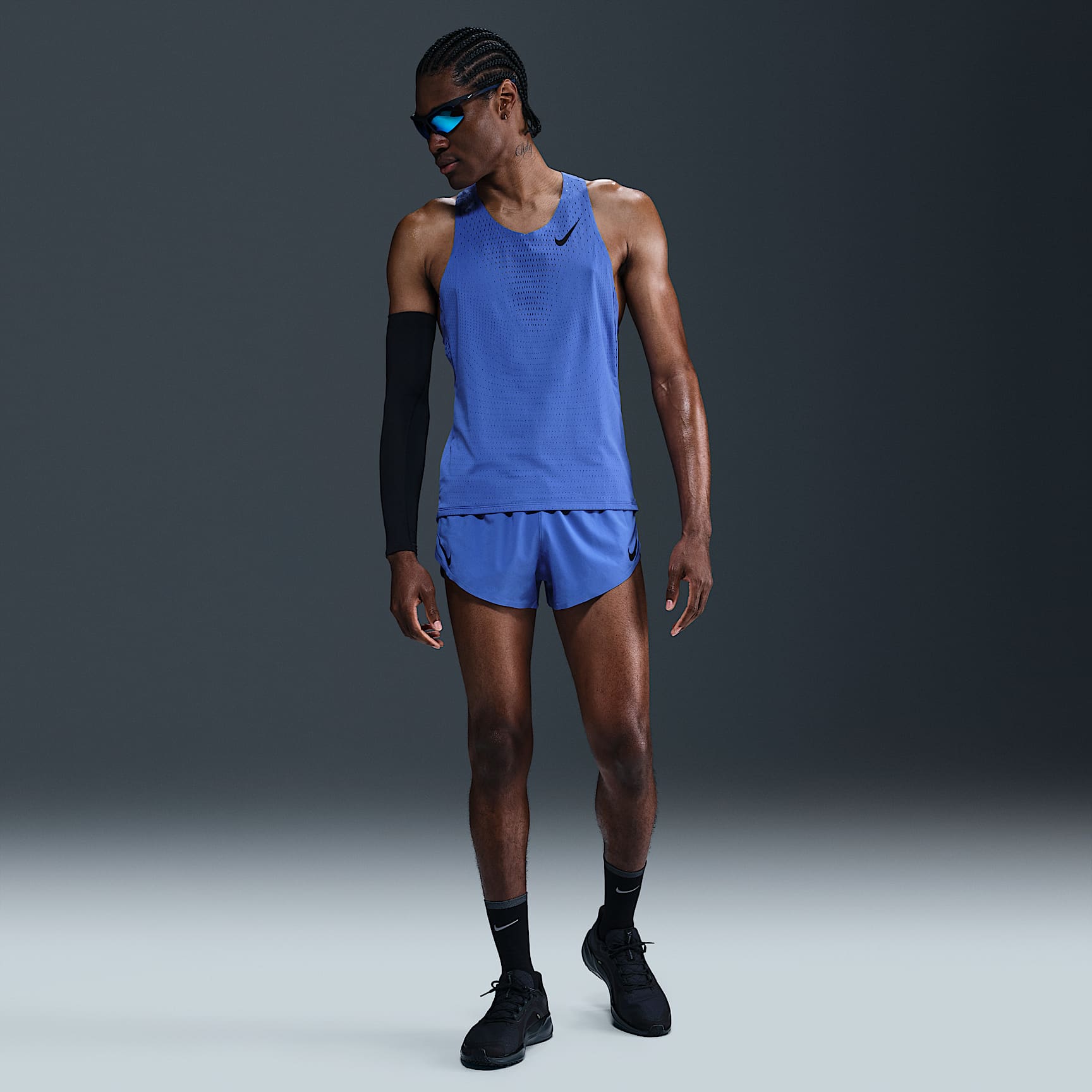 Nike AeroSwift Men's Dri-FIT ADV Running Singlet