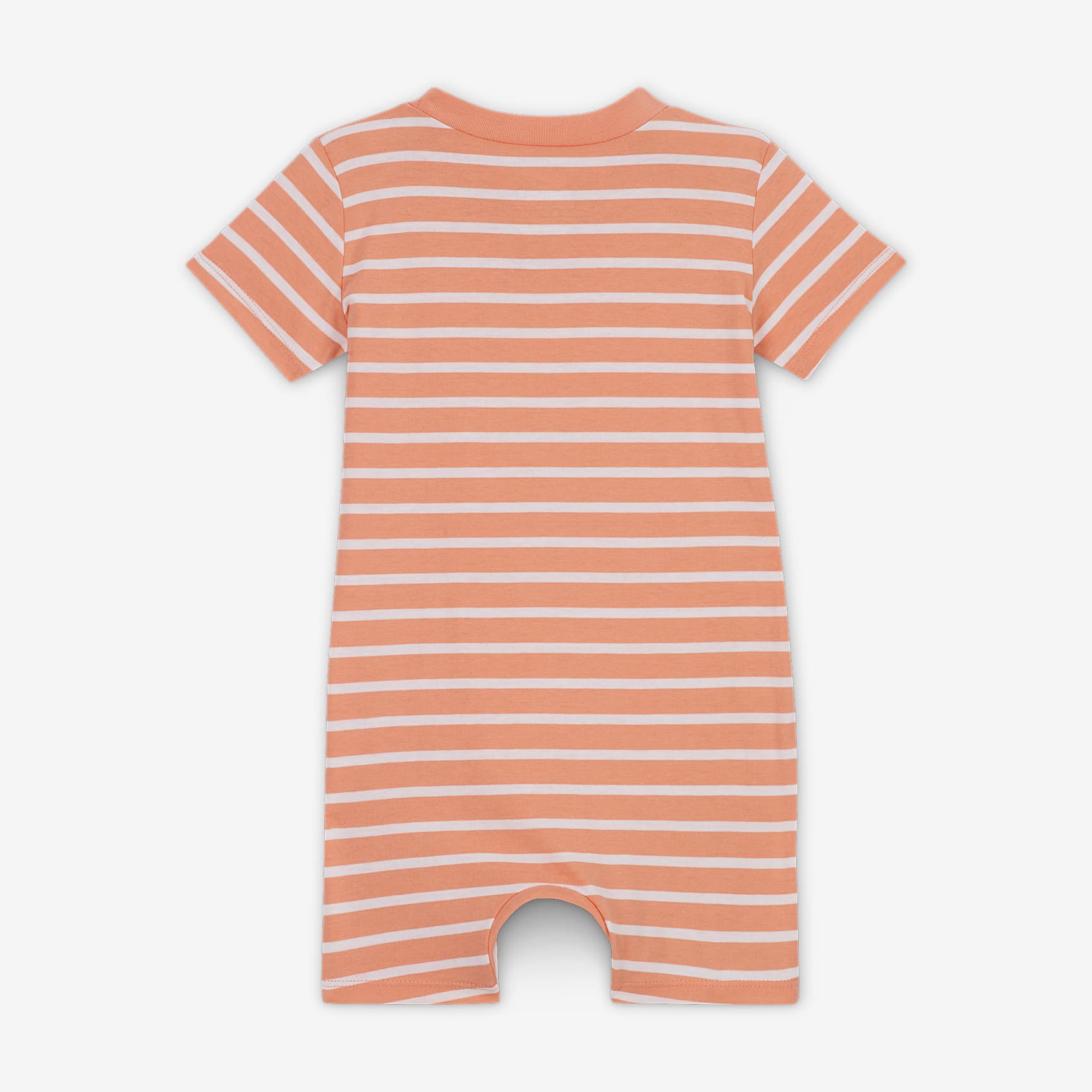Nike Essentials Baby (12-24M) Short Sleeve Romper