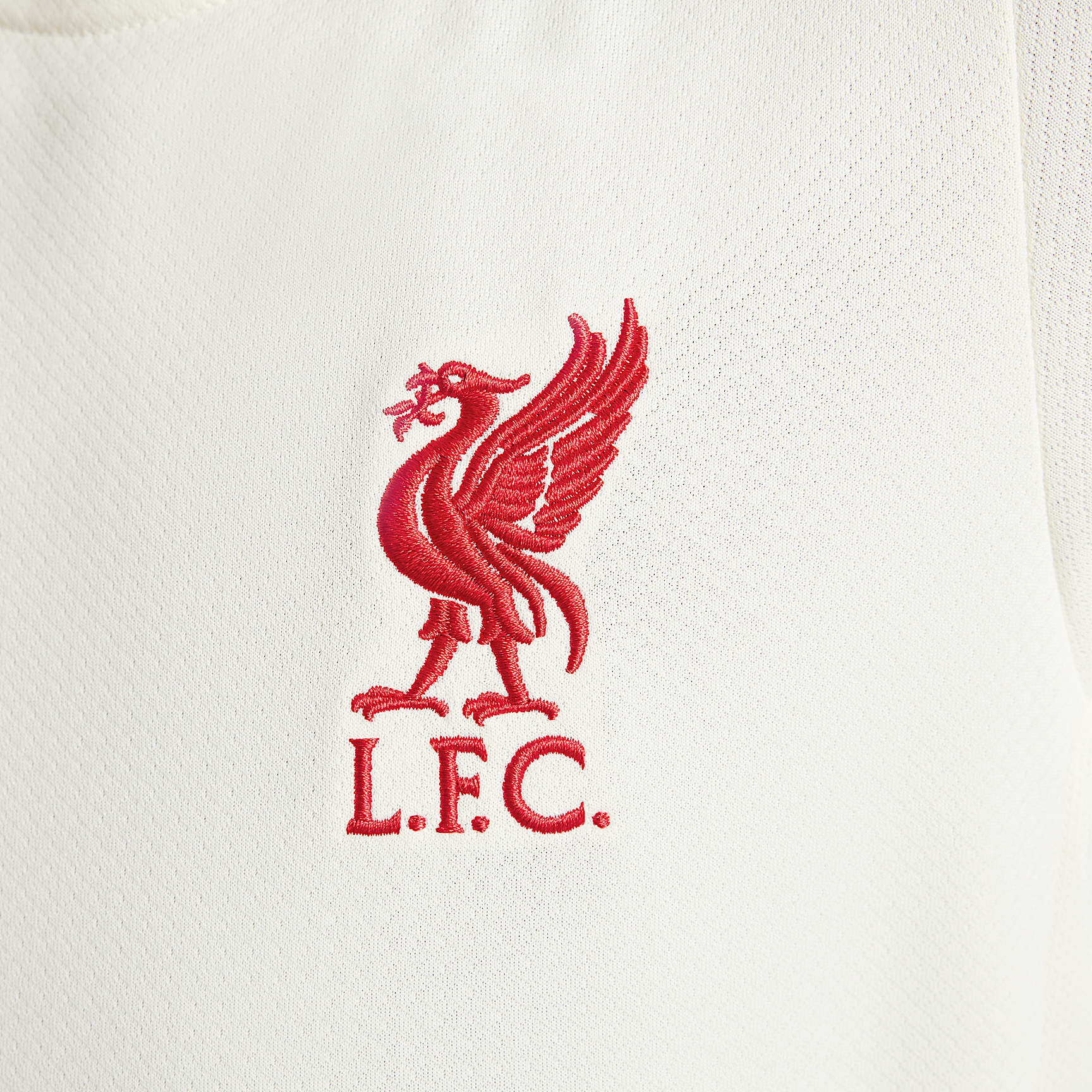 Liverpool FC Strike Special Edition Big Kids' Nike Dri-FIT Soccer Short-Sleeve Knit Top