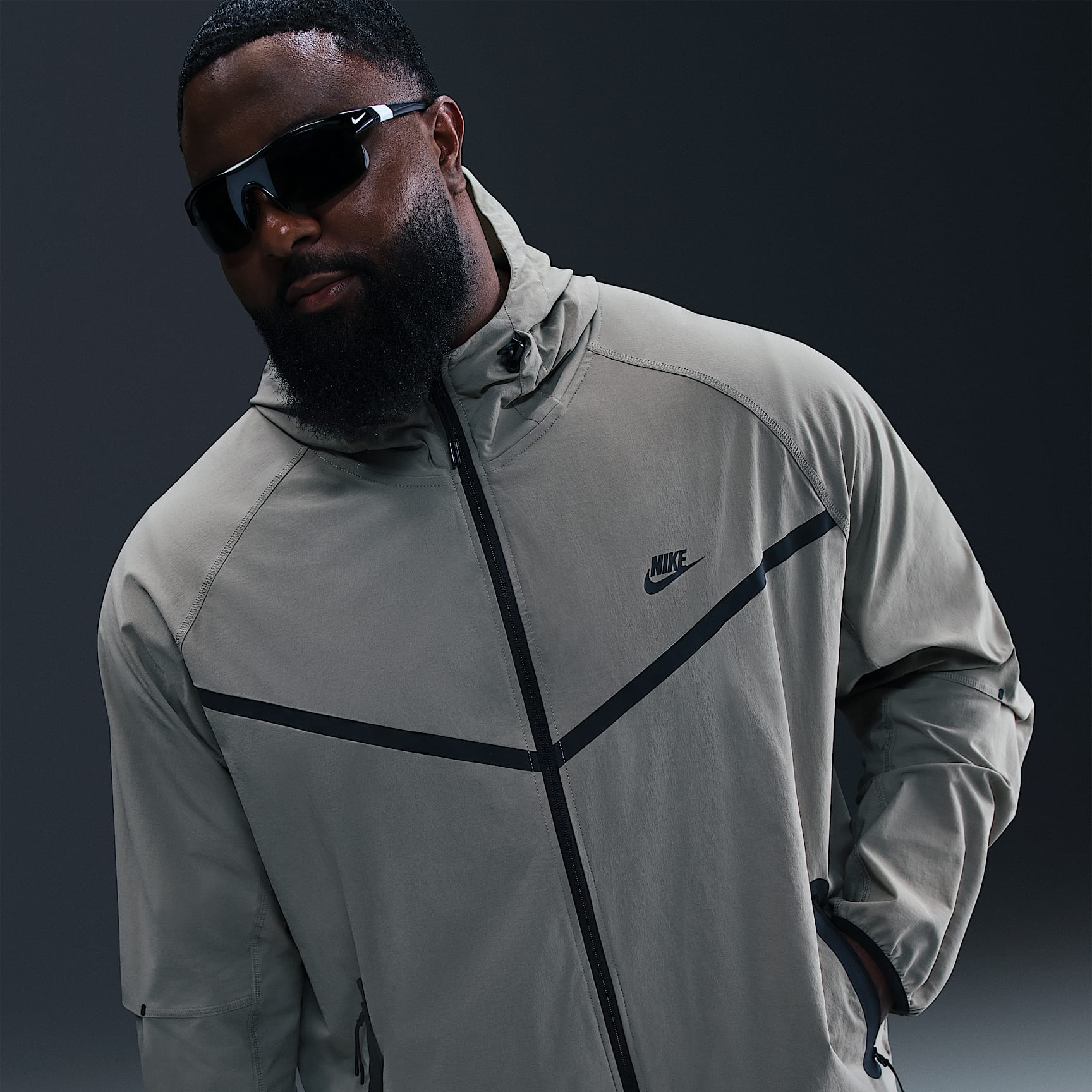 Nike Tech Men's Woven Jacket