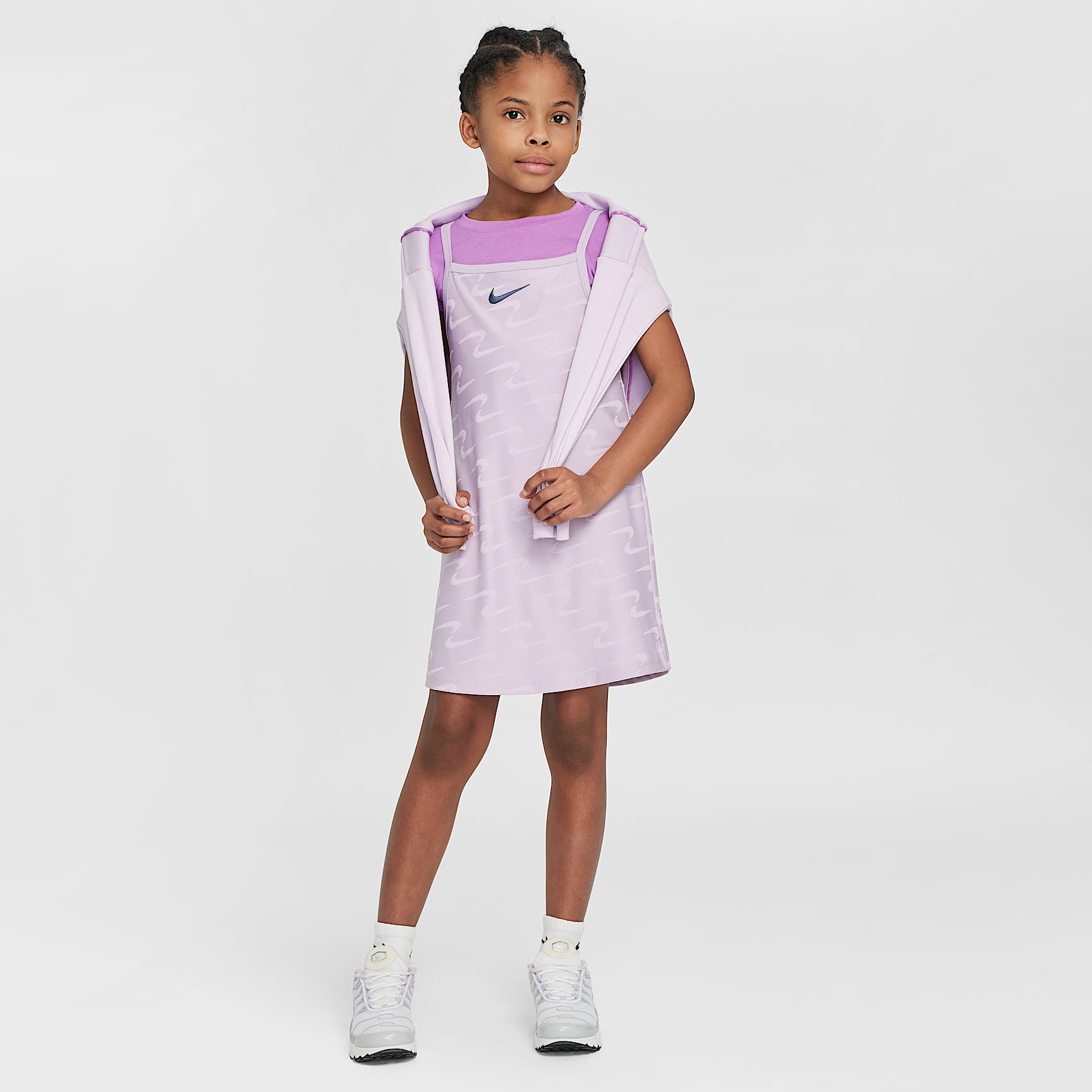 Nike Swoosh Motion Little Kids' 2-Piece Set