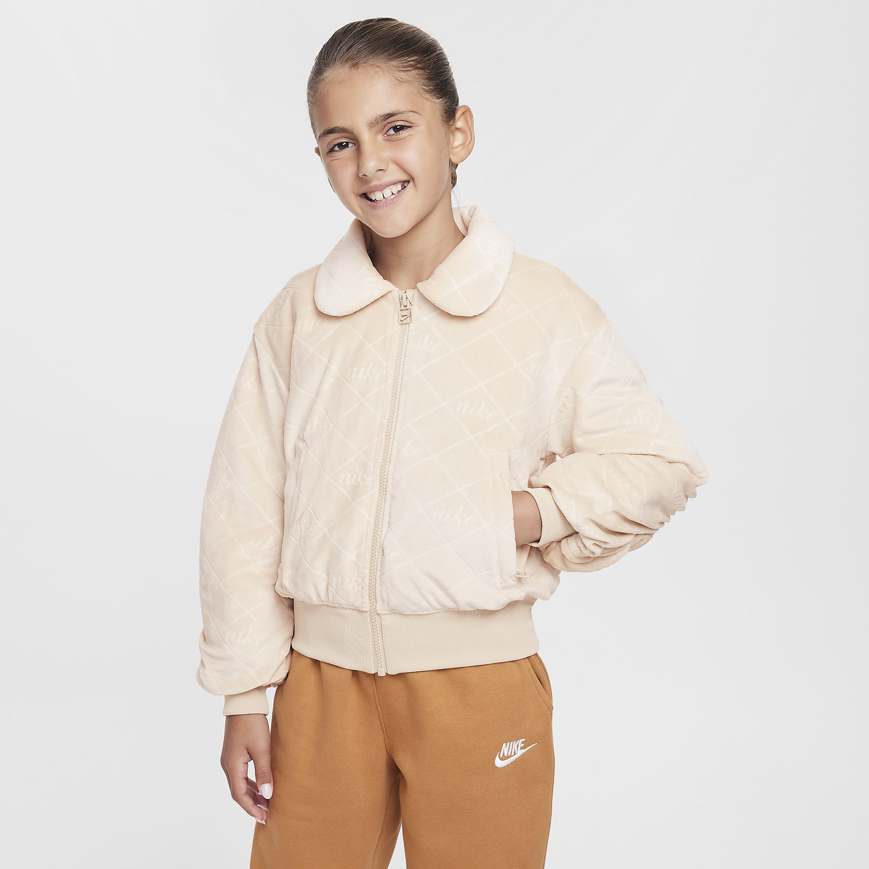Nike Sportswear Big Kids' (Girls') Jacket