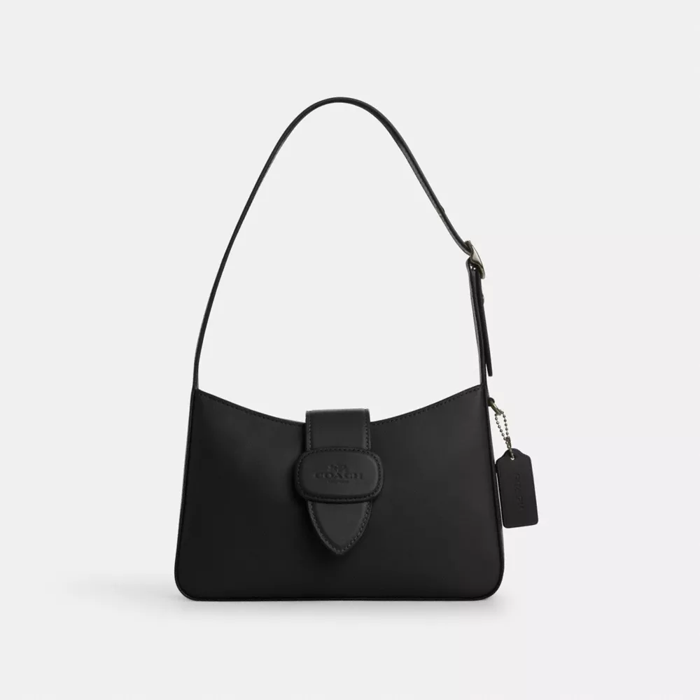 Сумка COACH Eliza Shoulder Bag With Zipper Closure