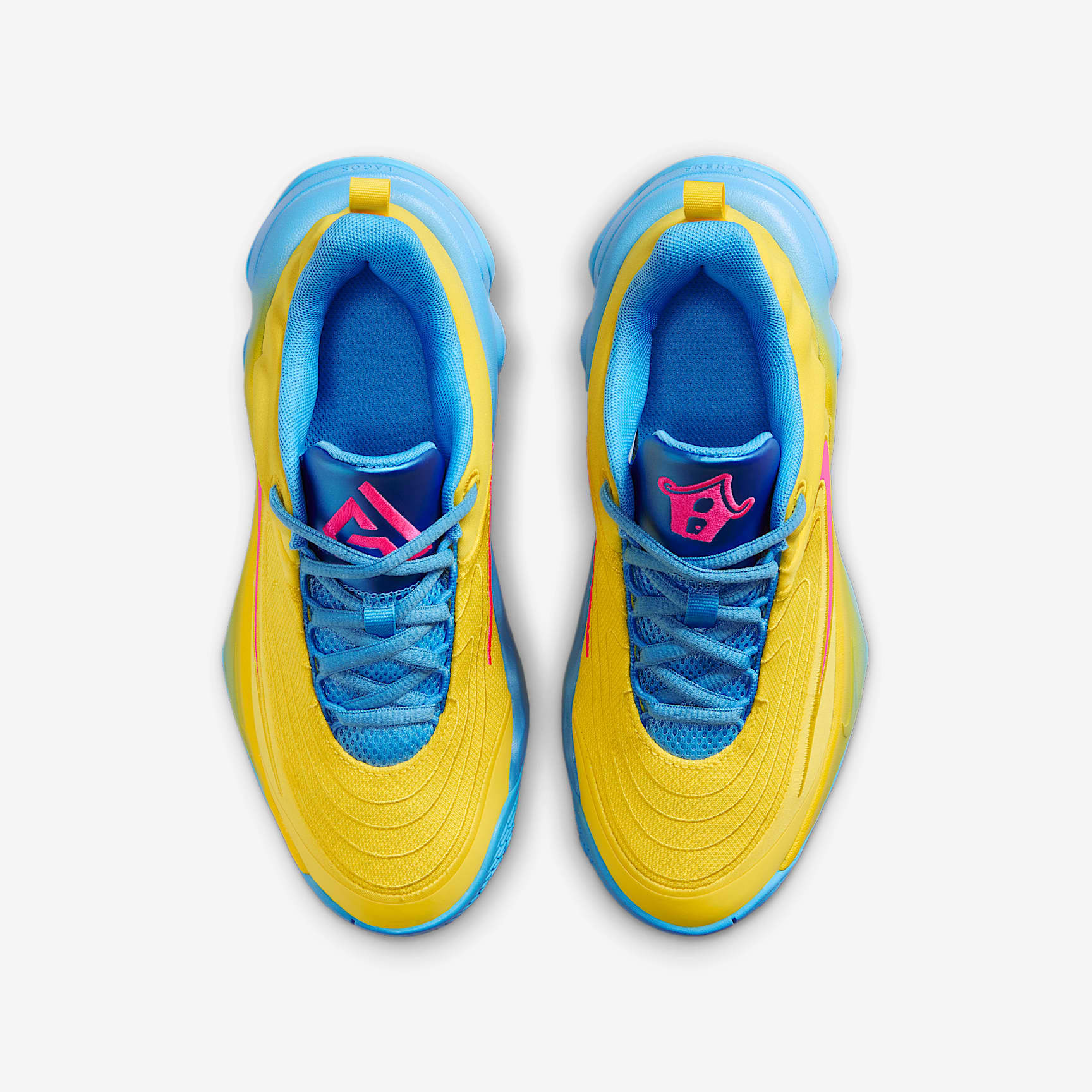 Giannis Immortality 4 "Candy Funhouse" Big Kids' Basketball Shoes