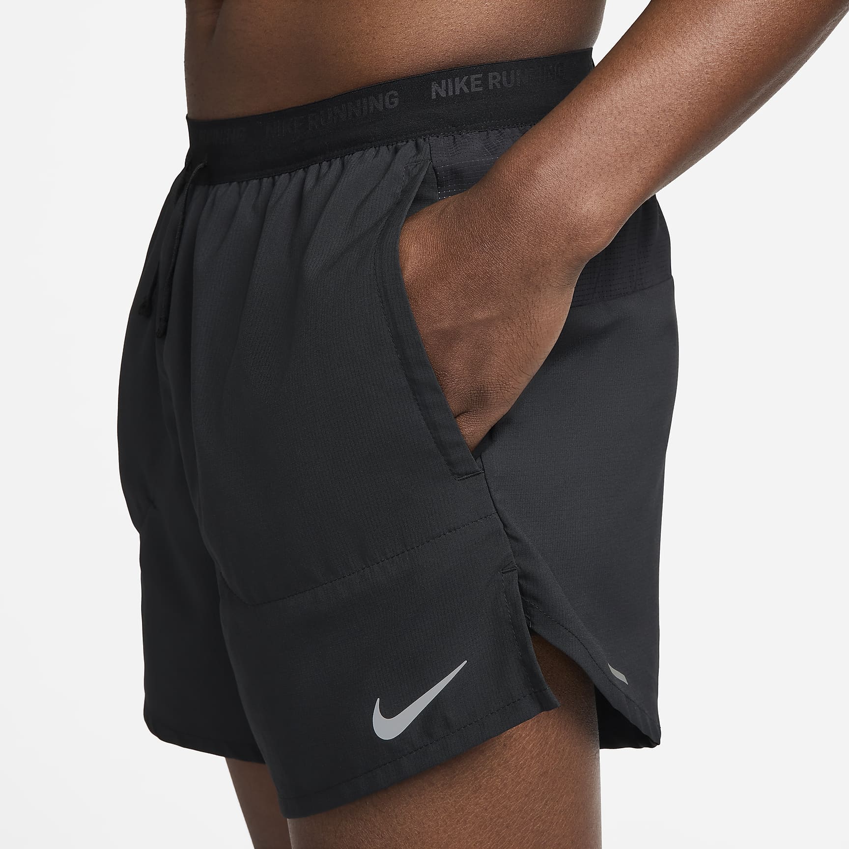 Nike Stride Men's Dri-FIT 5" Brief-Lined Running Shorts