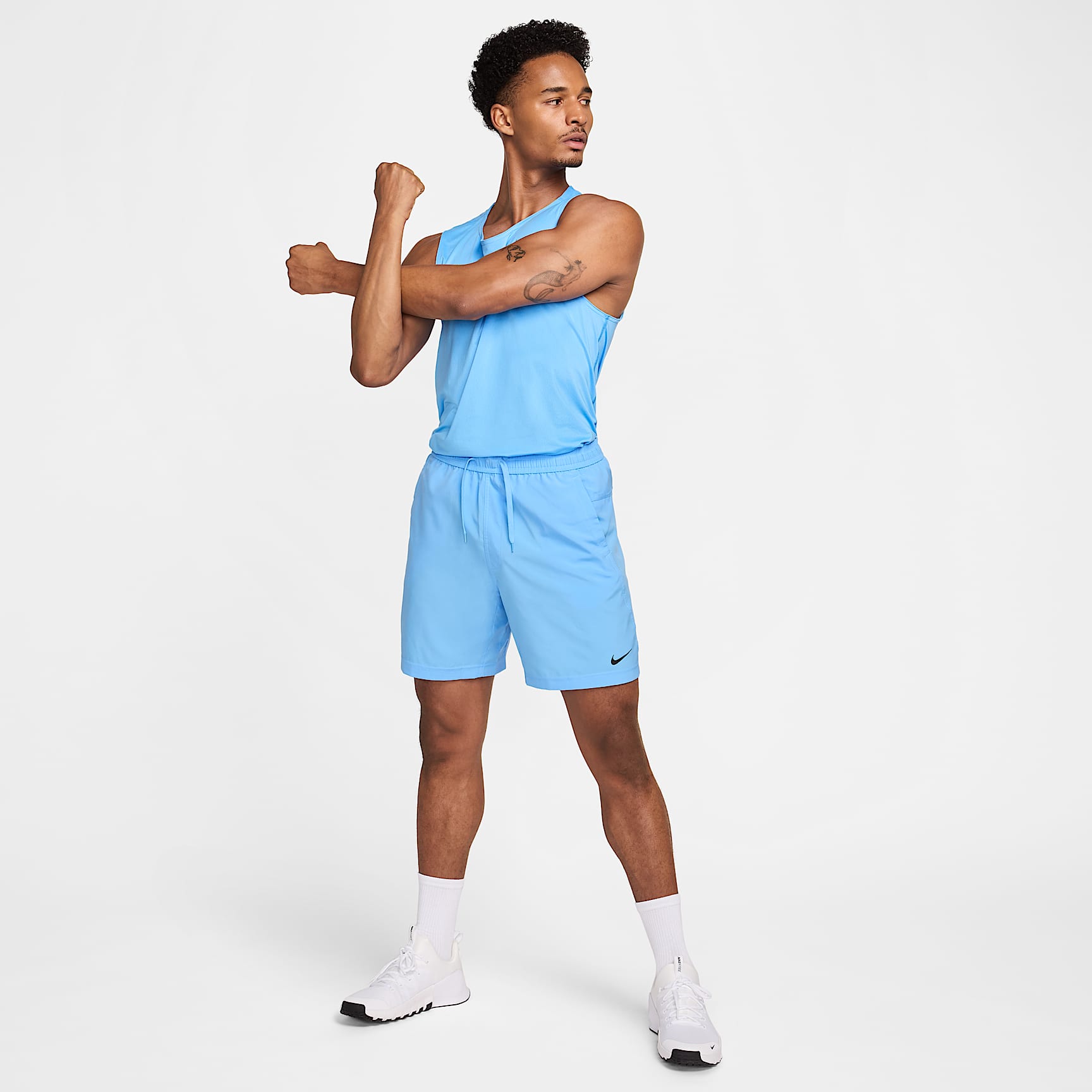 Nike Form Men's Dri-FIT 7" Unlined Versatile Shorts