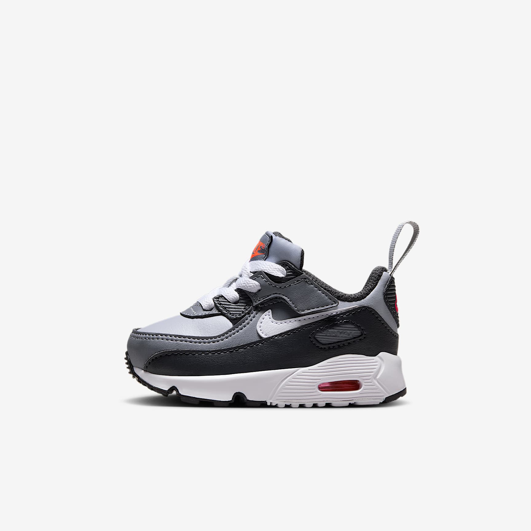 Nike Air Max 90 EasyOn Baby/Toddler Shoes