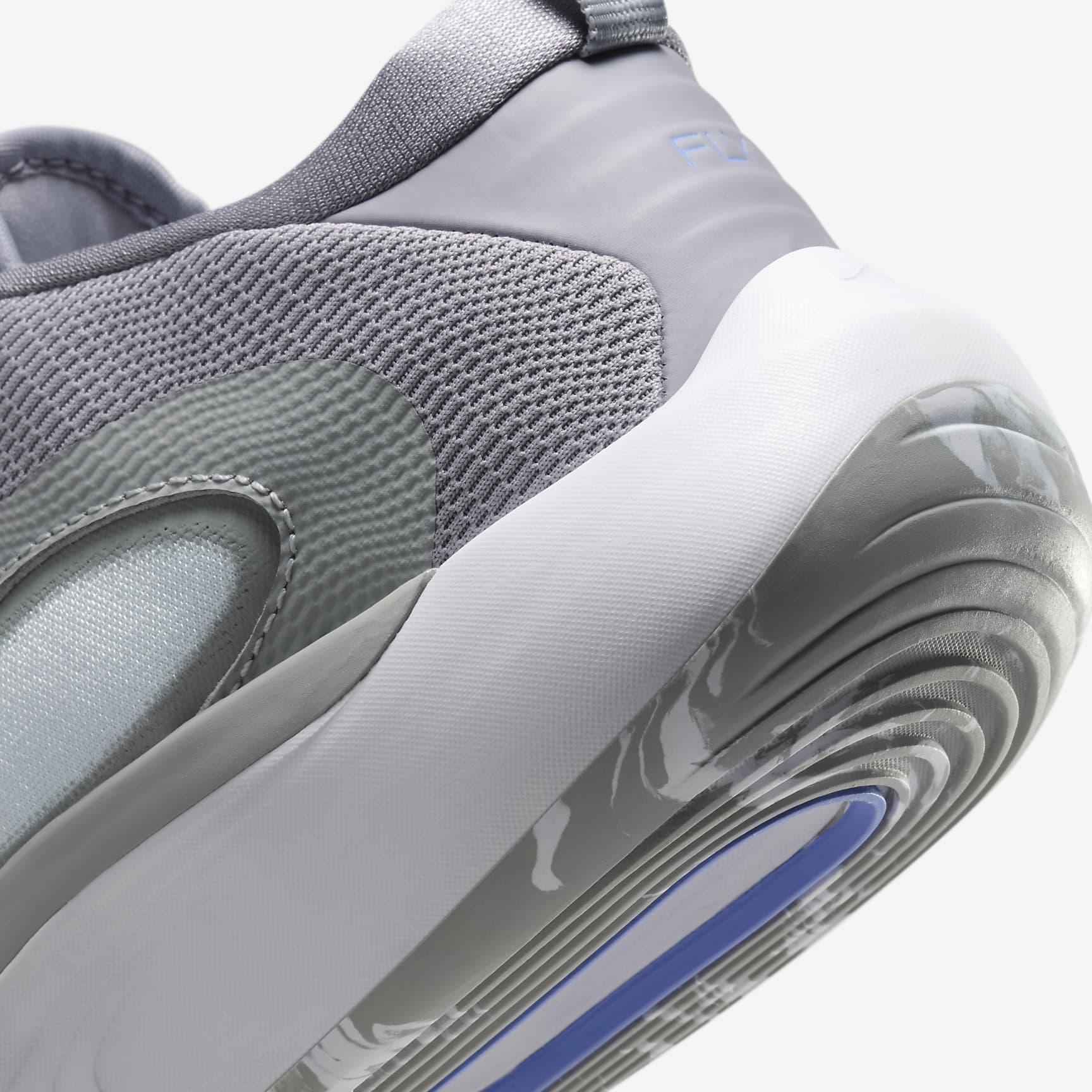 Nike IsoFly Big Kids' Basketball Shoes