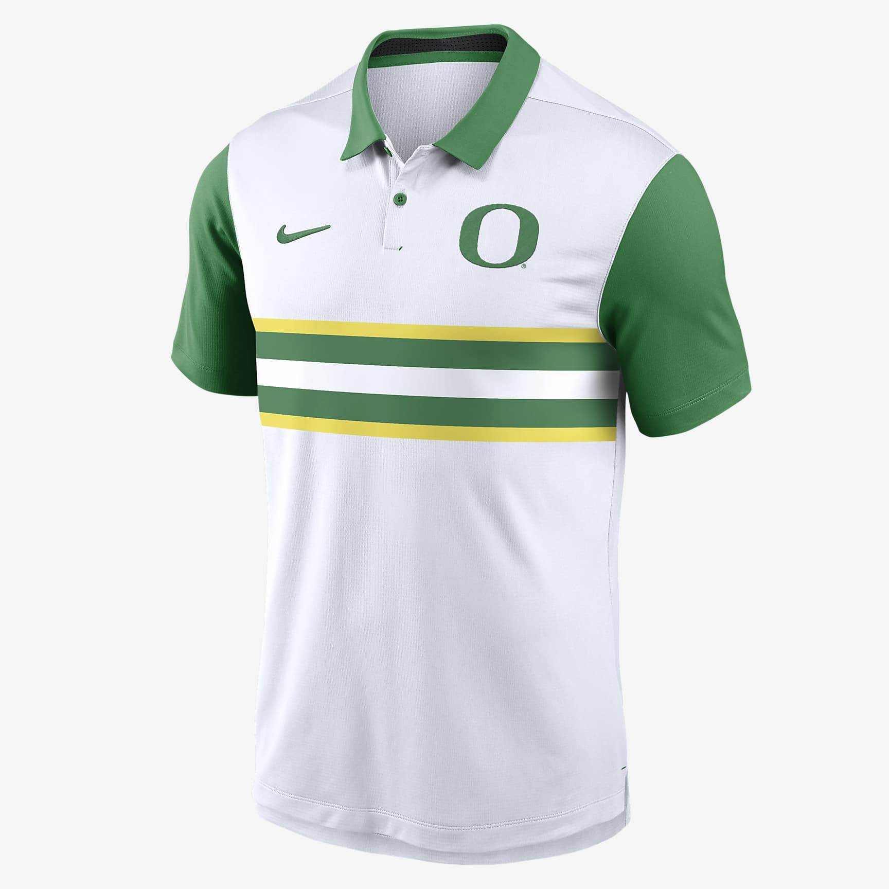 Oregon Ducks Primetime Campus Vapor Men's Nike Dri-FIT College Polo