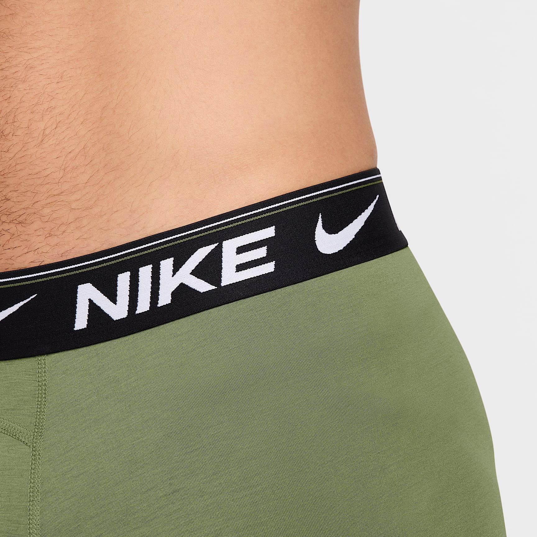 Nike Dri-FIT Ultra Comfort Men's Boxer Briefs (3-Pack)