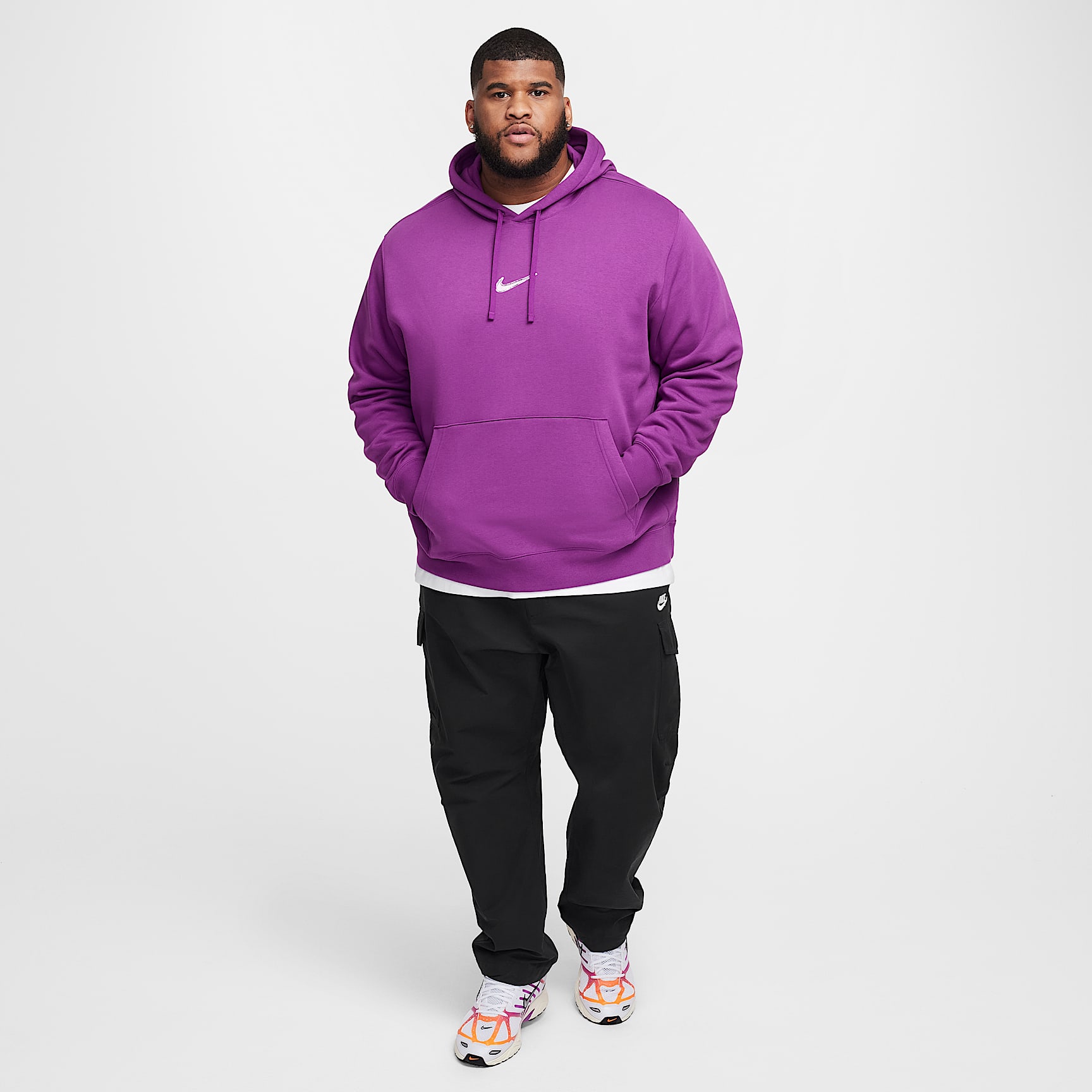 Nike Sportswear Club Hoodie