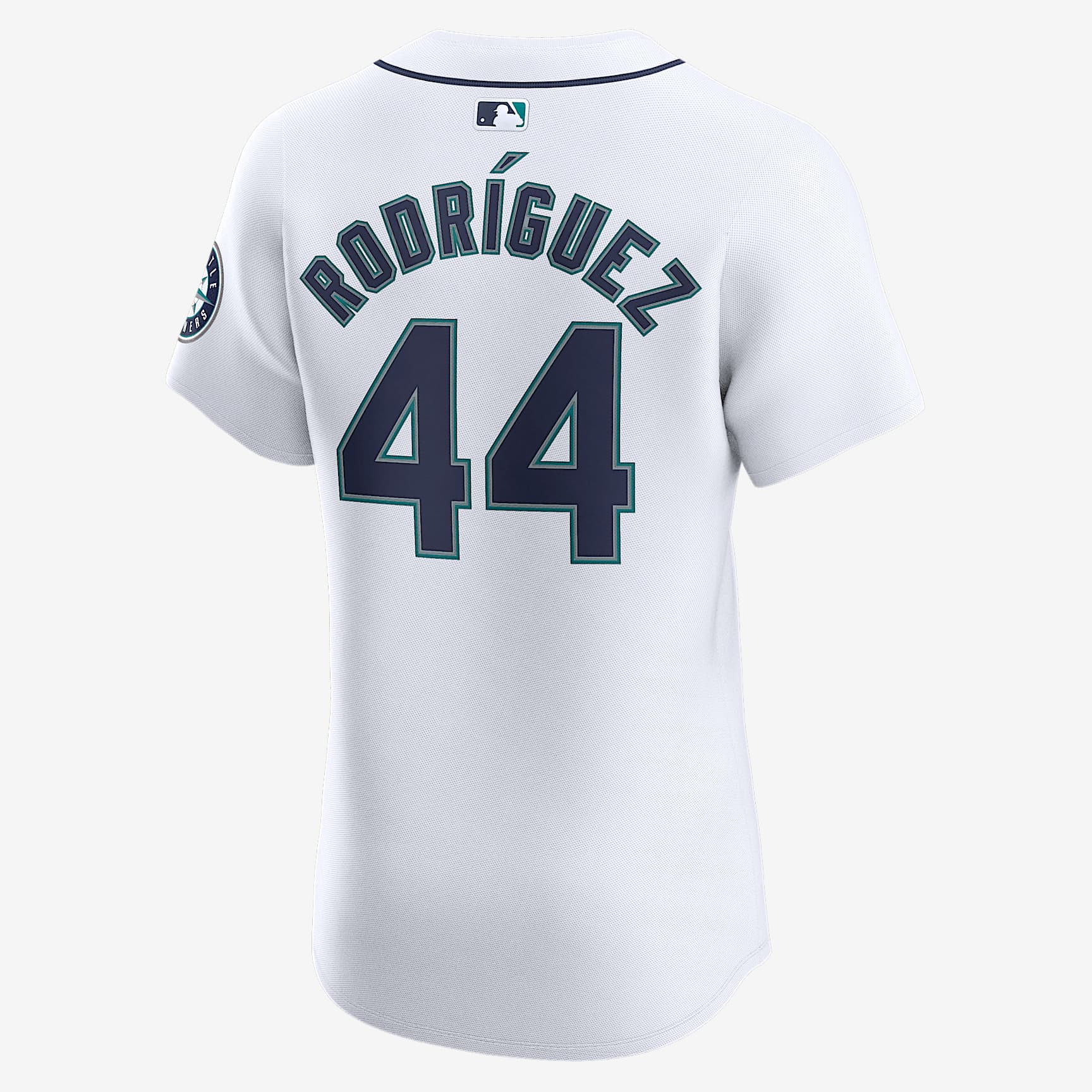 Julio Rodriguez Seattle Mariners Men's Nike Dri-FIT ADV MLB Elite Jersey