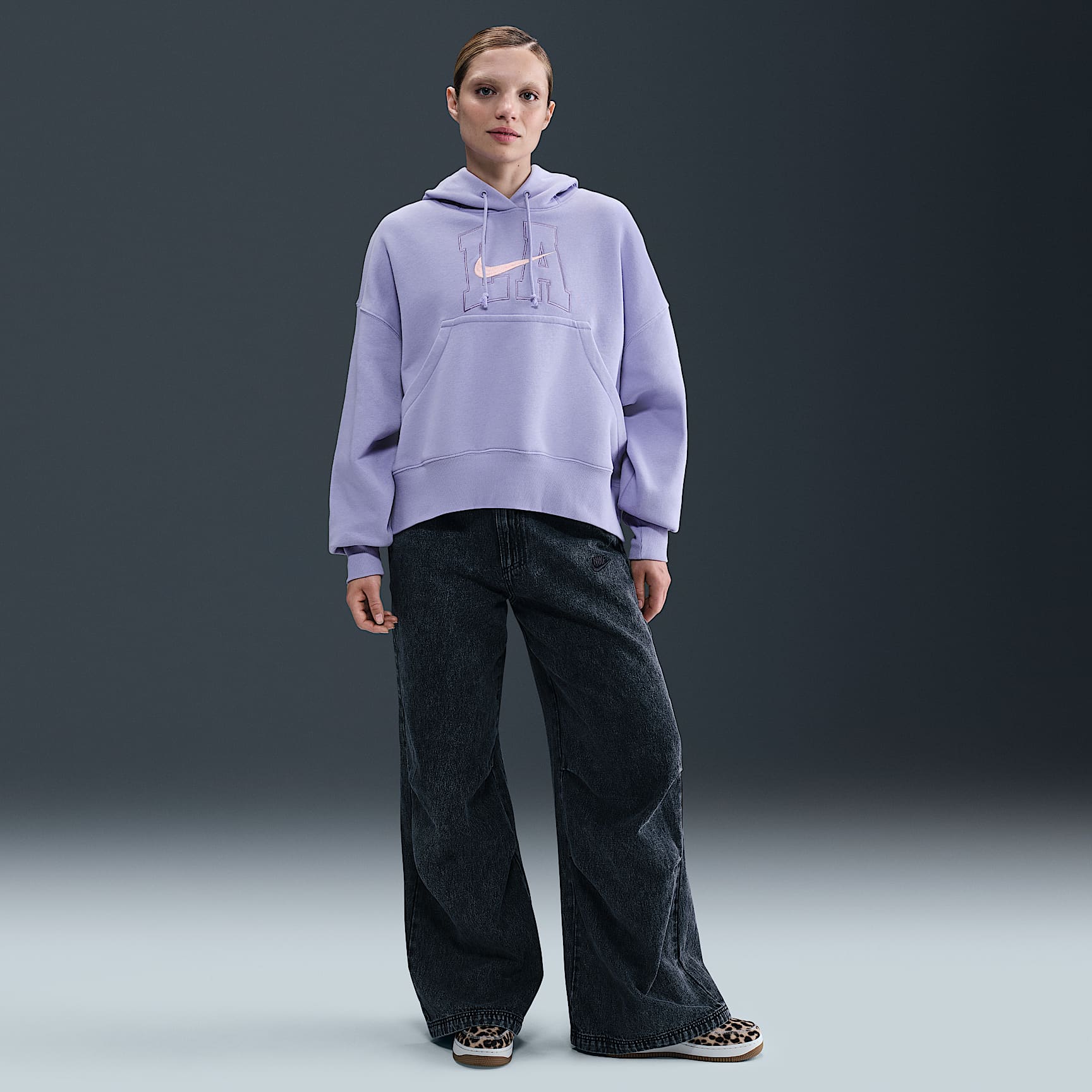 Nike Sportswear Phoenix Fleece Women's Over-Oversized Hoodie