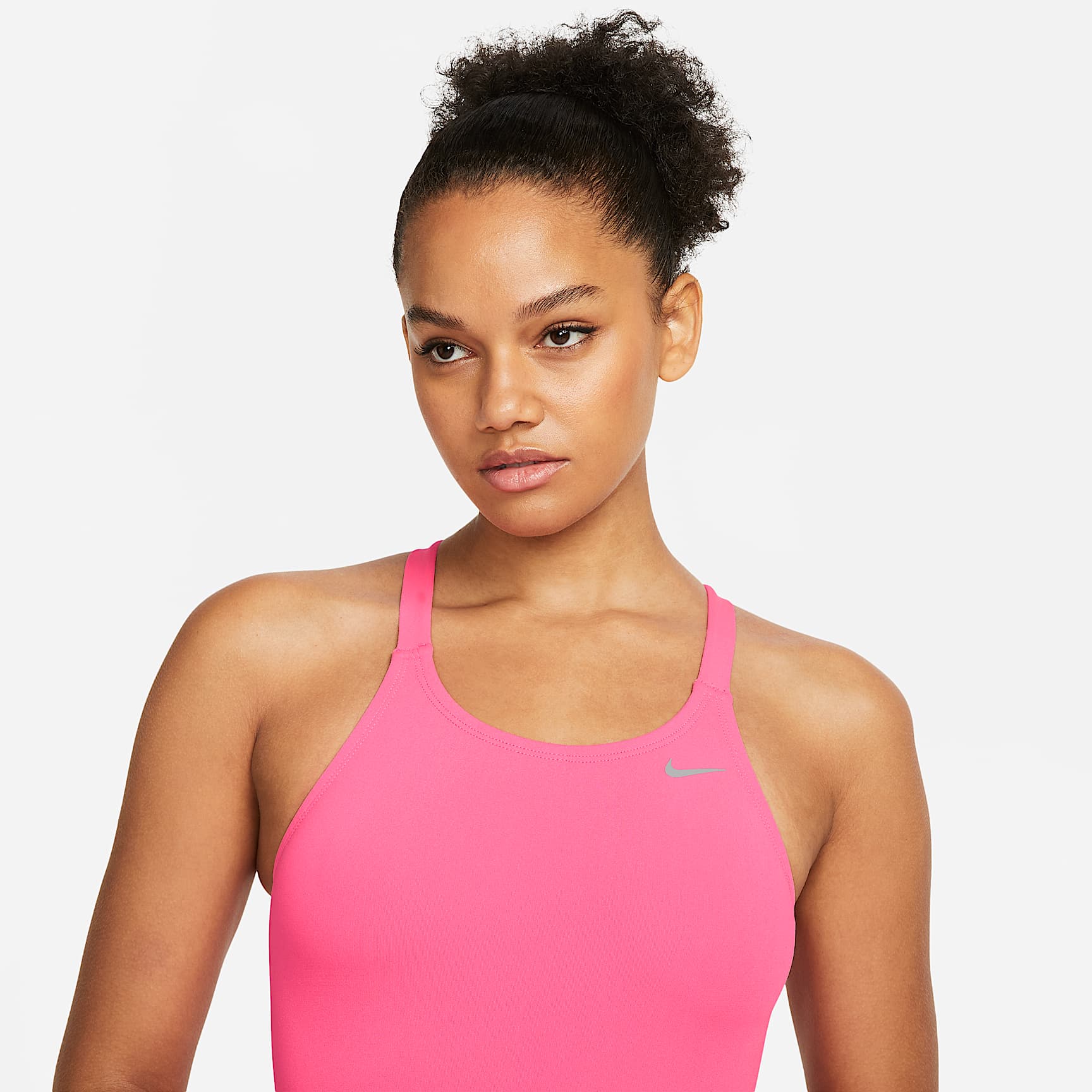 Nike Swim Fastback Women's One-Piece Swimsuit