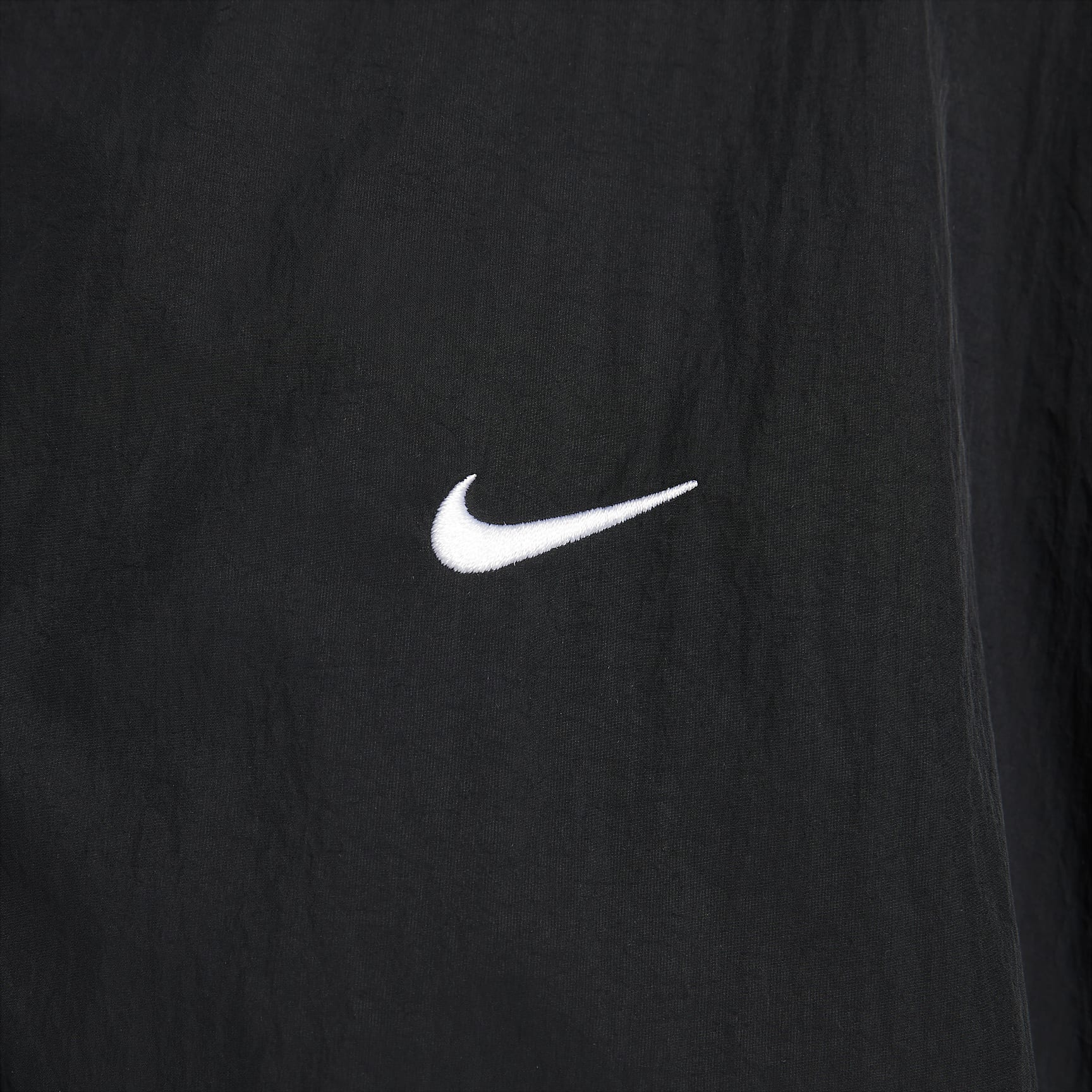 Nike Sportswear Solo Swoosh Men's Woven Track Jacket