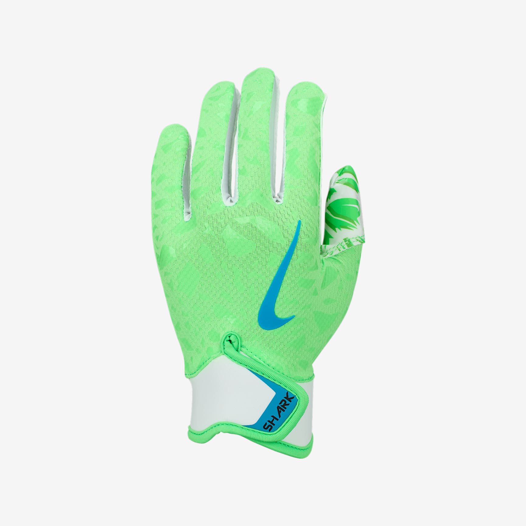 Nike Shark 2.0 Big Kids' Football Gloves (1 Pair)