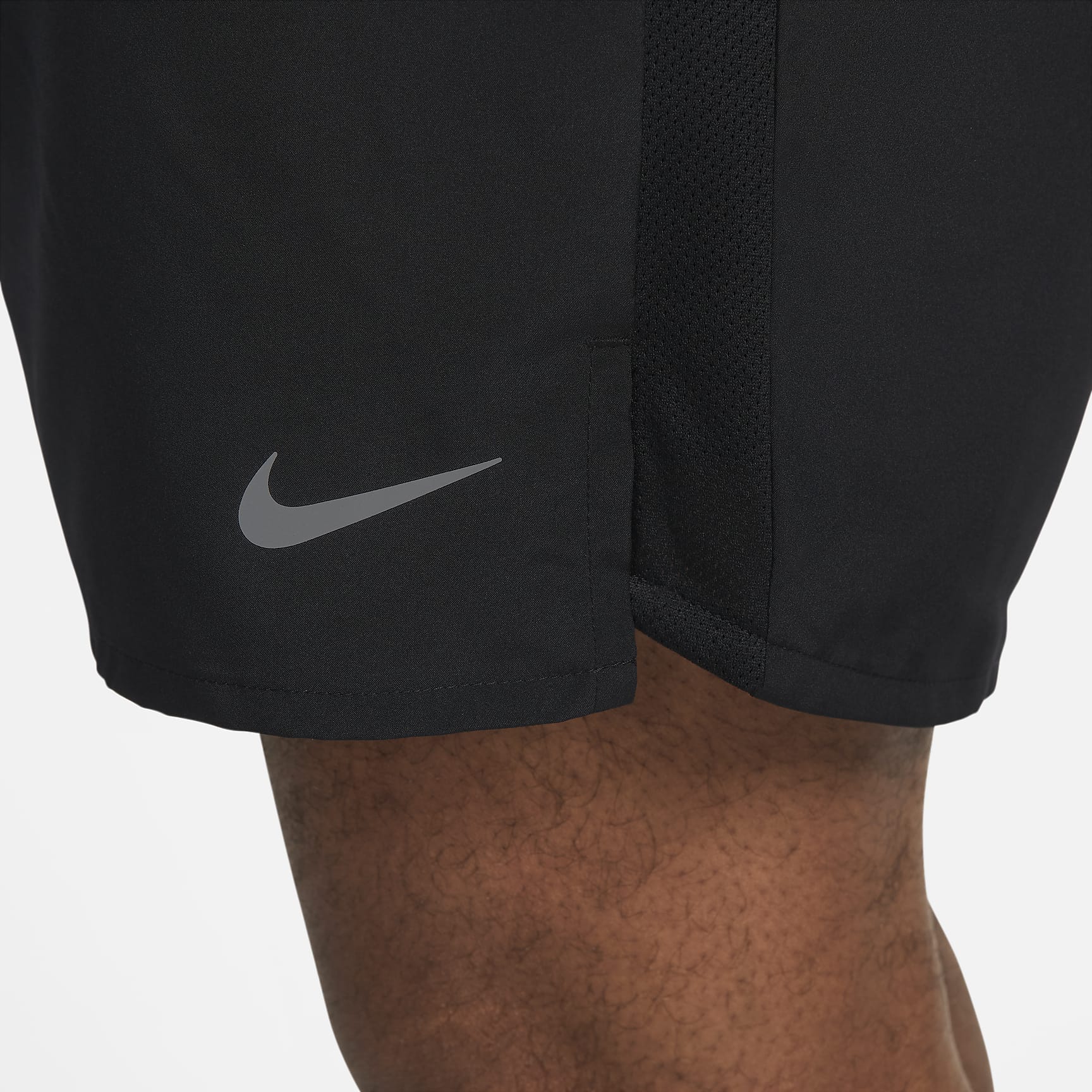 Nike Challenger Men's Dri-FIT 7" 2-in-1 Running Shorts