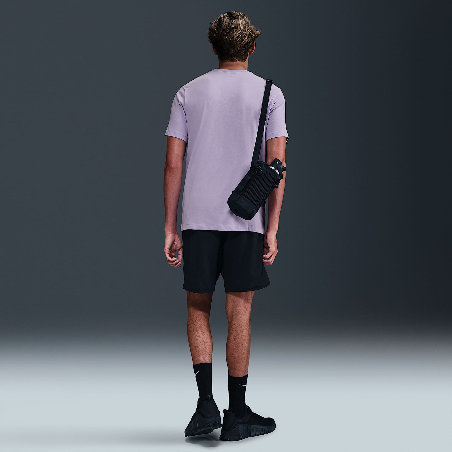 Nike Dri-FIT Men's Fitness T-Shirt