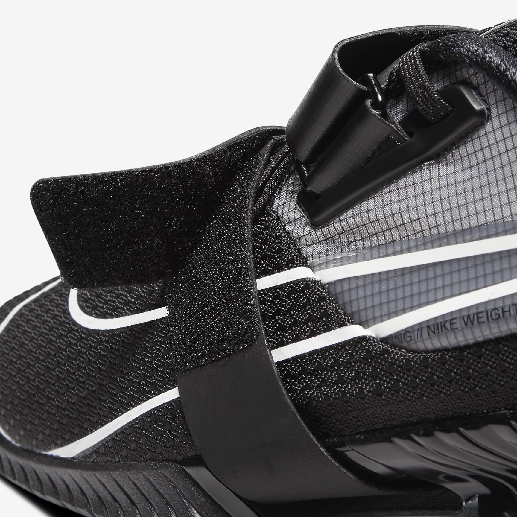 Nike Romaleos 4 Weightlifting Shoes
