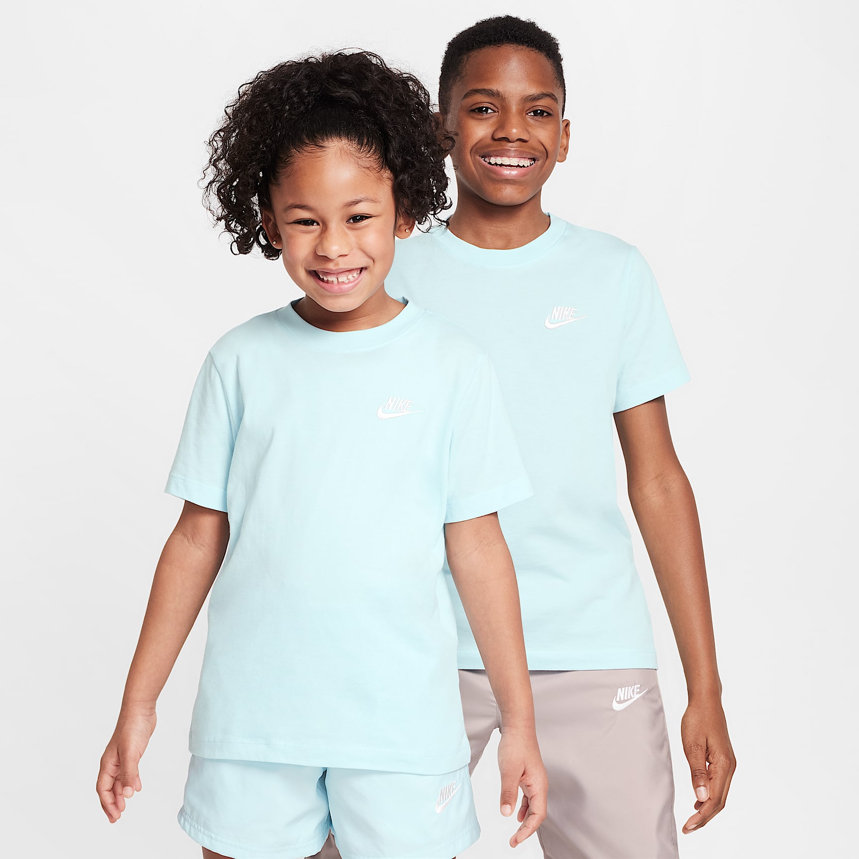 Nike Sportswear Big Kids' T-Shirt