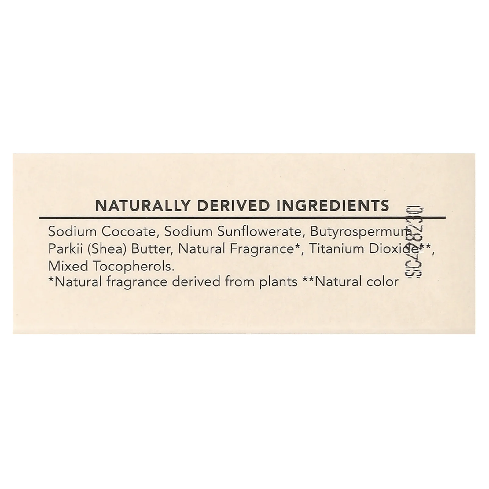 Kitsch, Батончик для бритья, белый чай и масло ши, 113 г (4 унции)