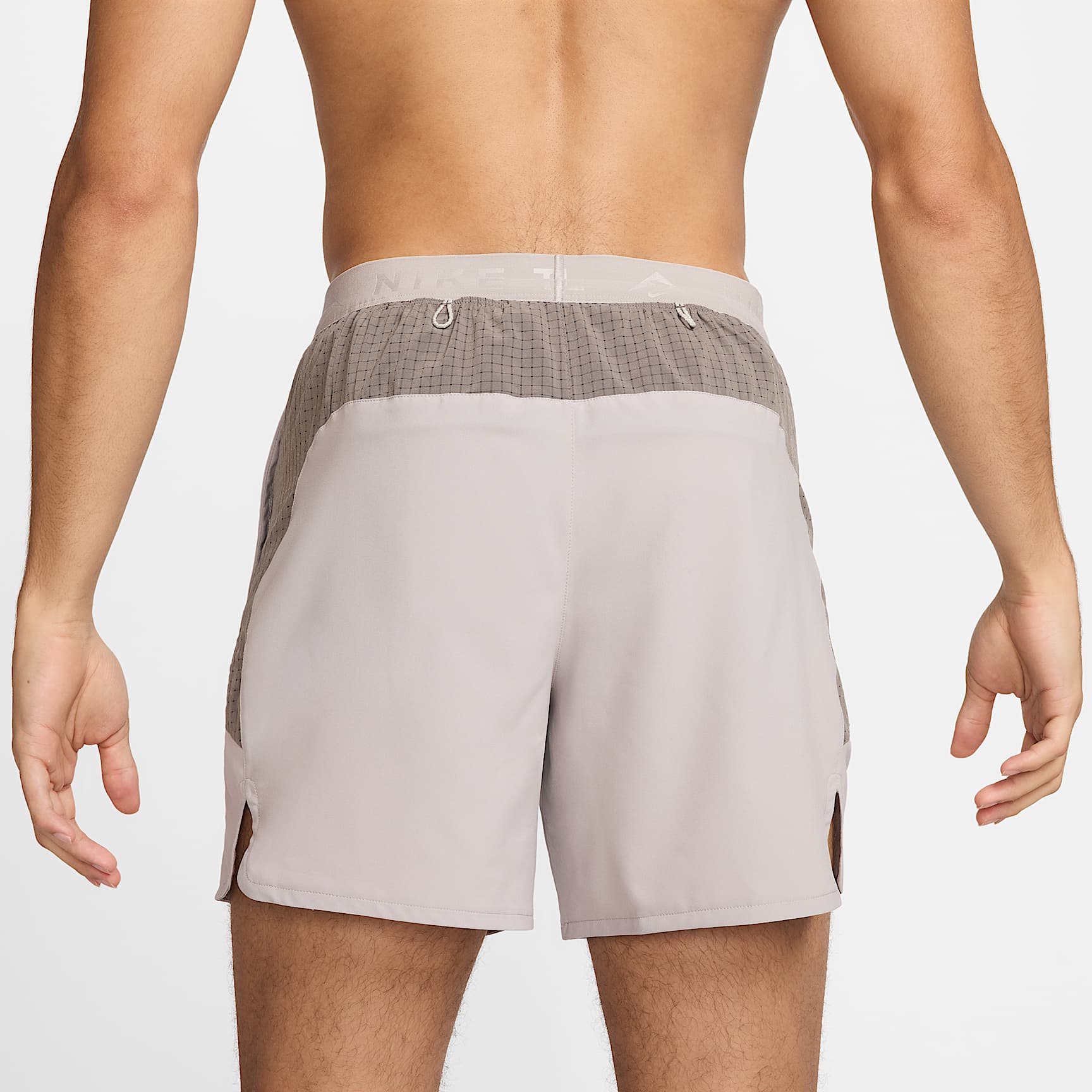 Nike Trail Men's Dri-FIT 6" Brief-Lined Running Shorts