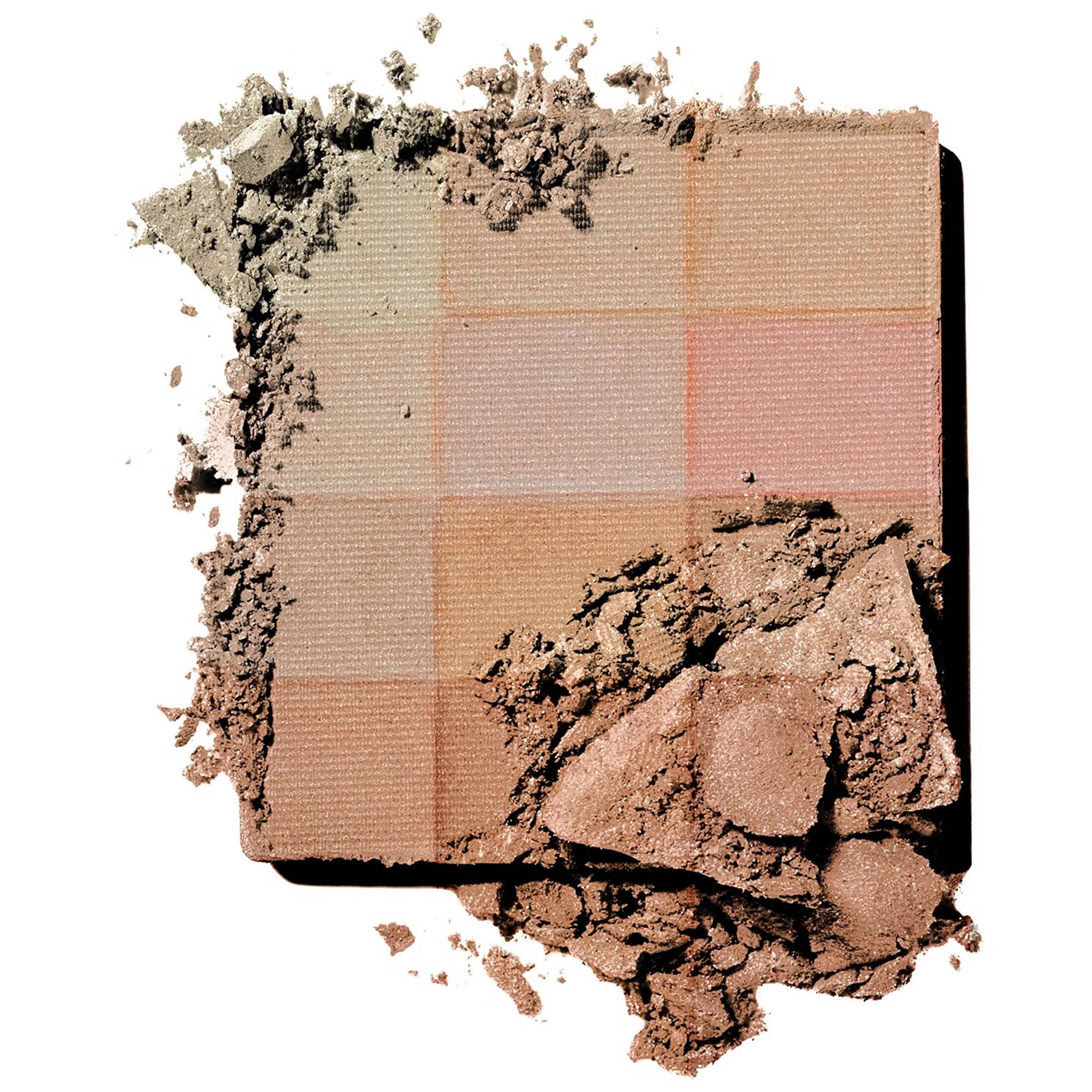 Physicians Formula, Переливающиеся полоски, "Все включено", палетка теплых телесных оттенков, 0.26 унции (7.5 г)