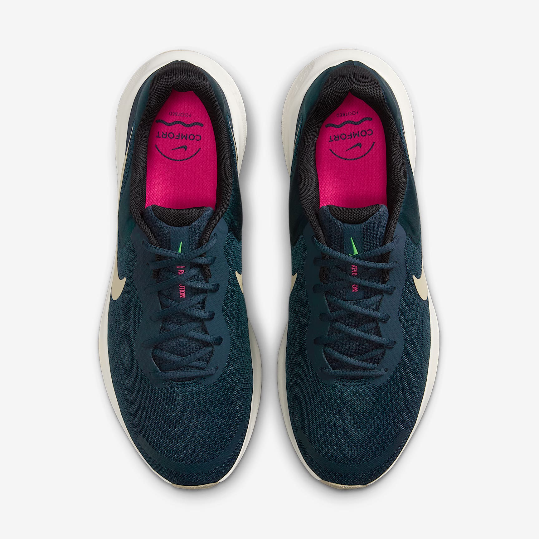 Nike Revolution 7 Men's Road Running Shoes