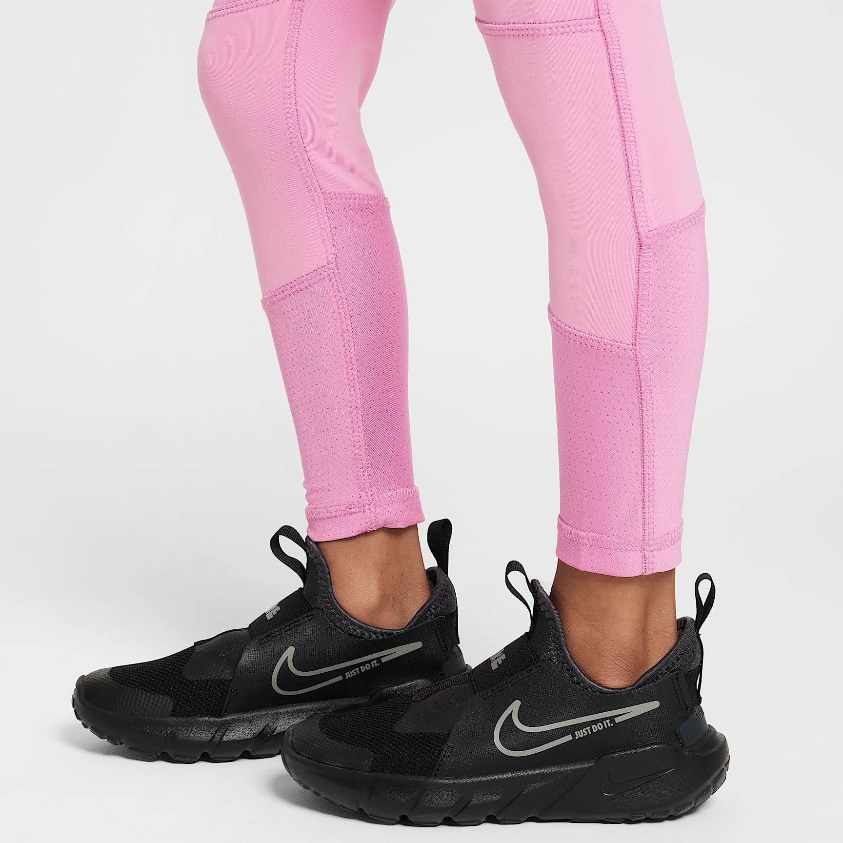 Nike Dri-FIT Pro Little Kids' Leggings