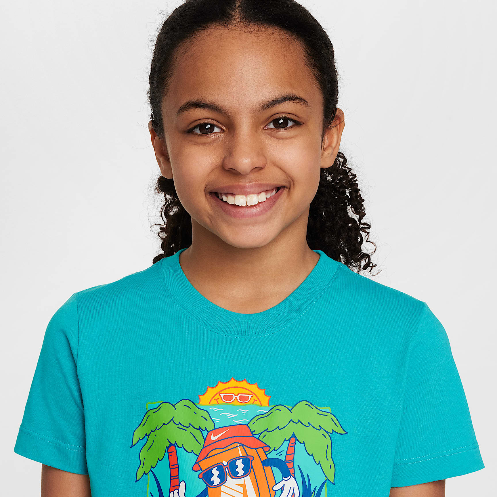 Nike Sportswear Big Kids' T-Shirt