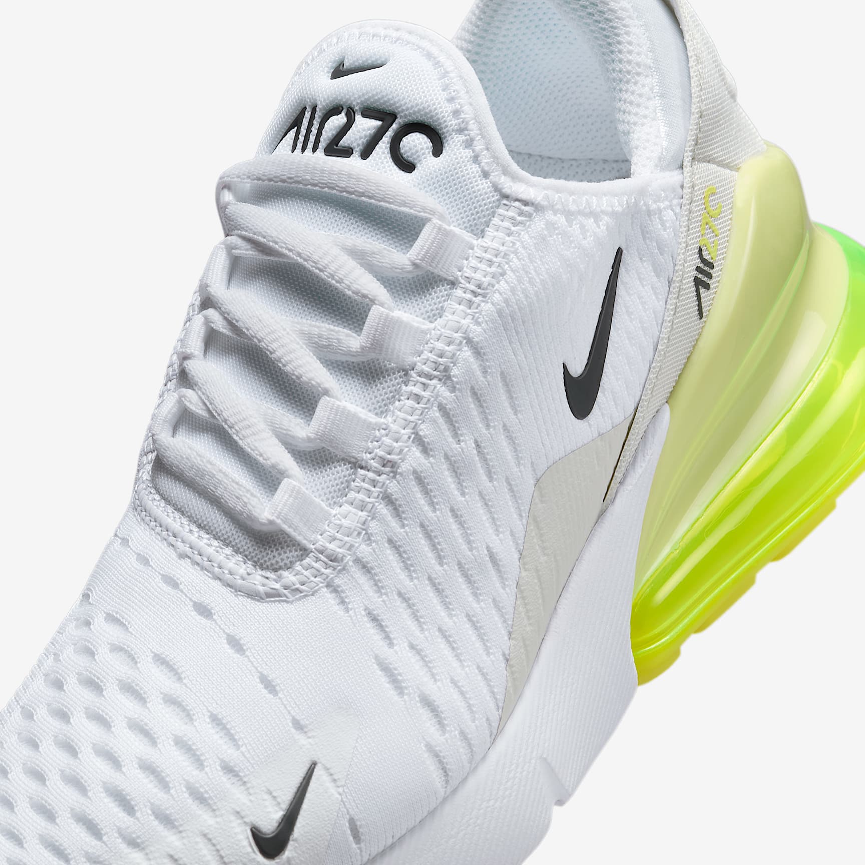 Nike Air Max 270 Big Kids' Shoes